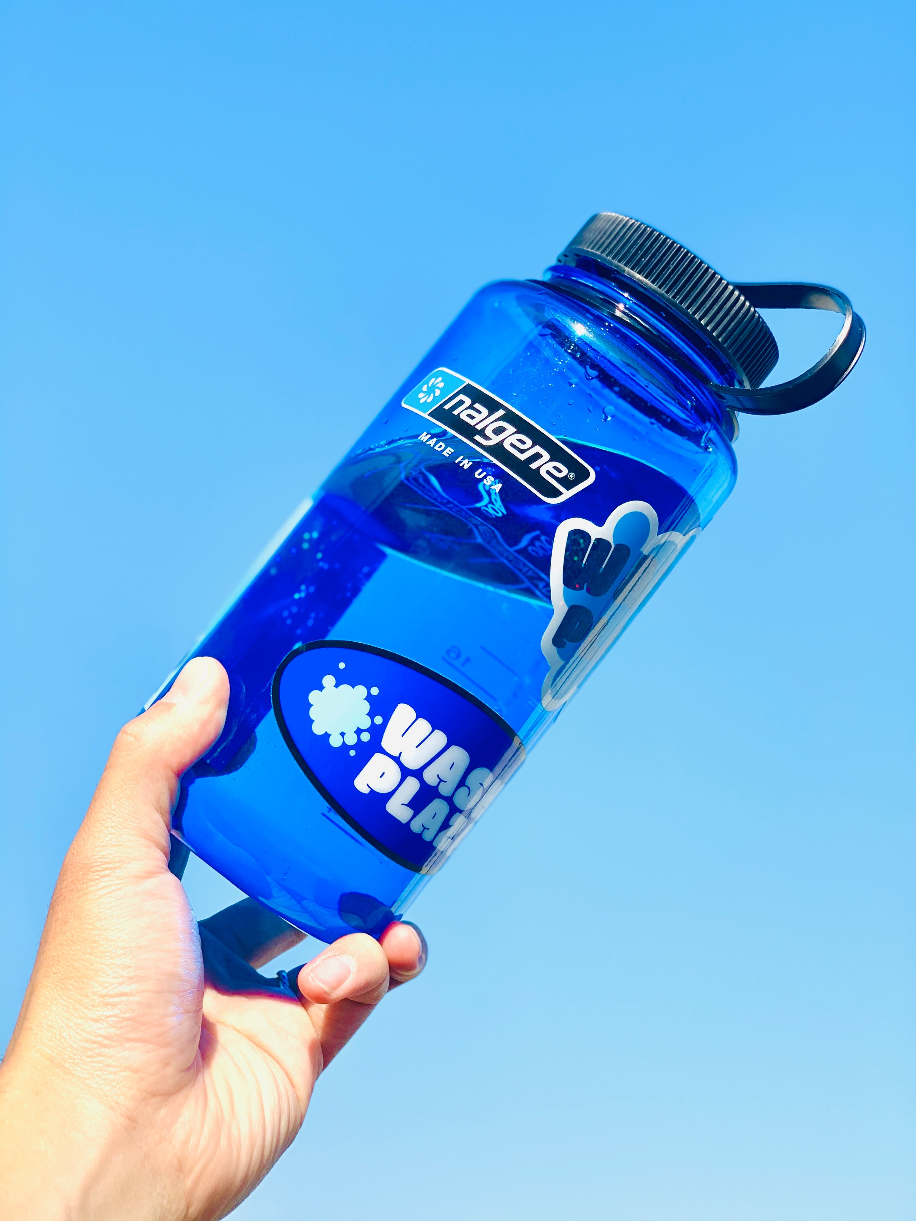 WASH!PLAZA® BLOG – Vol.2 【すべてはナルゲンから生まれた。】