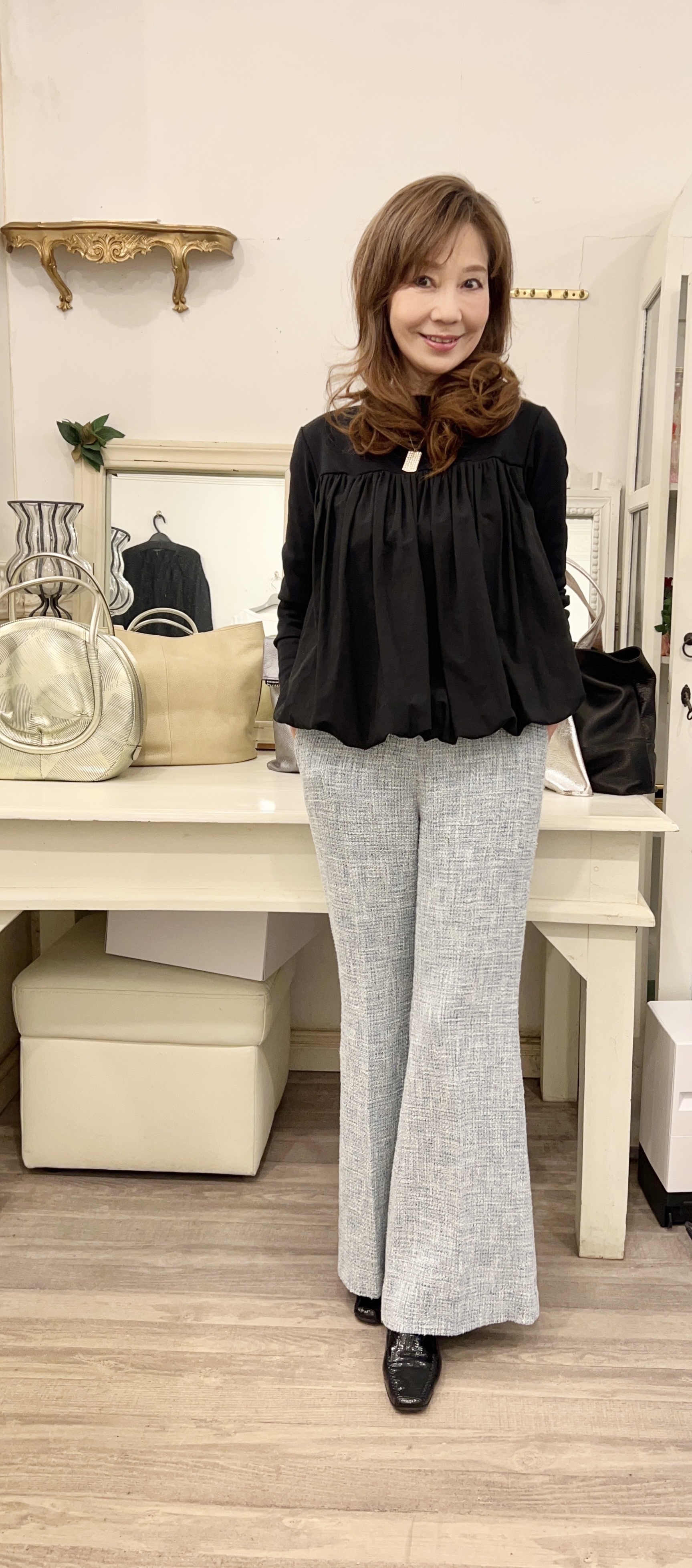 ヒロミシスルの春のカットソー♡