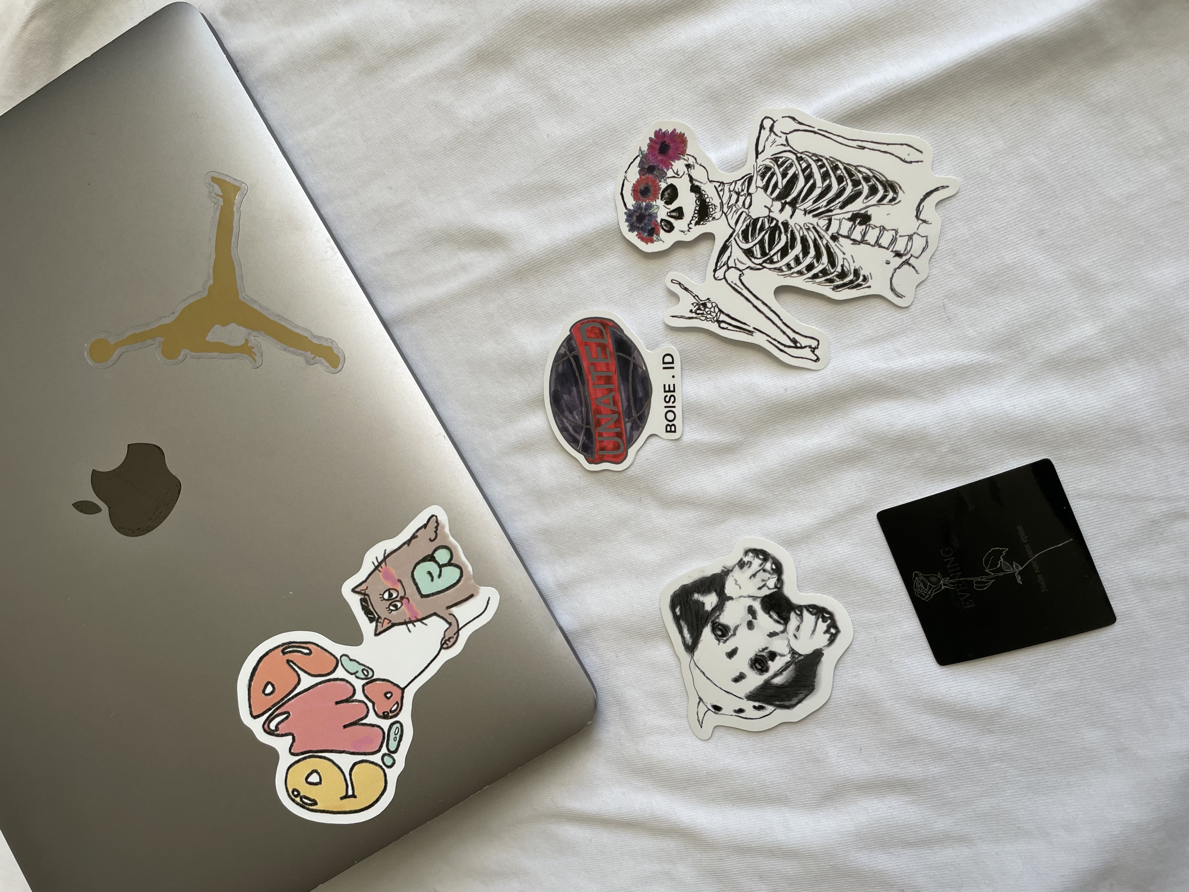 Novelty Novelty sticker 5Pset