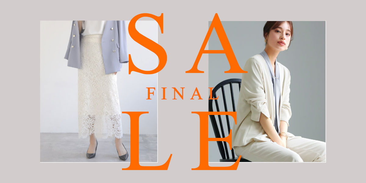 FINAL SALE !!!