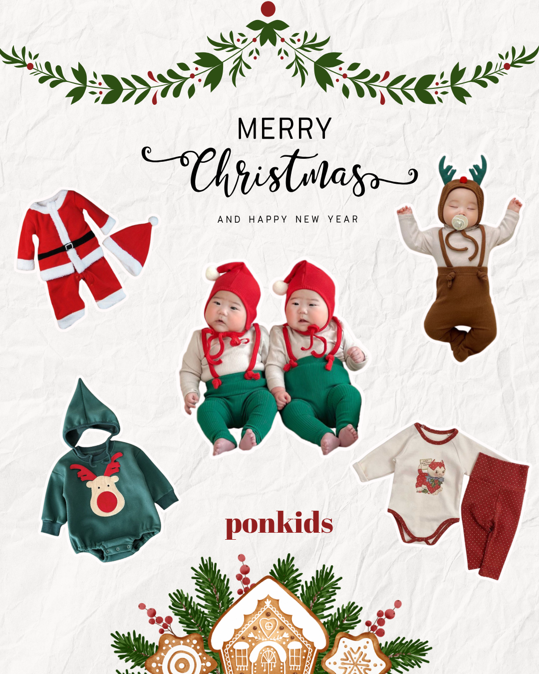 クリスマスコレクション❤️💚