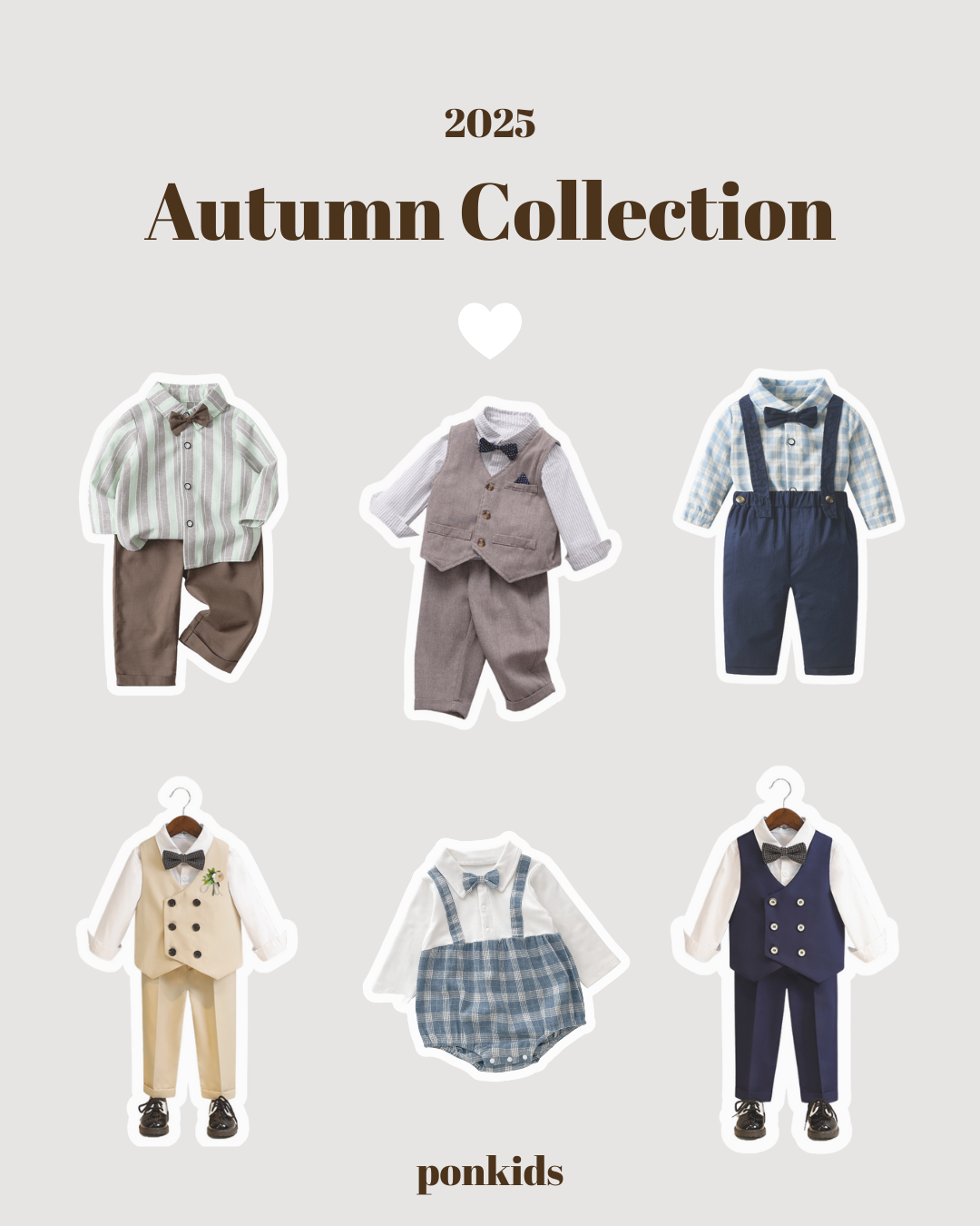 2025  Autumn Collection🍂
