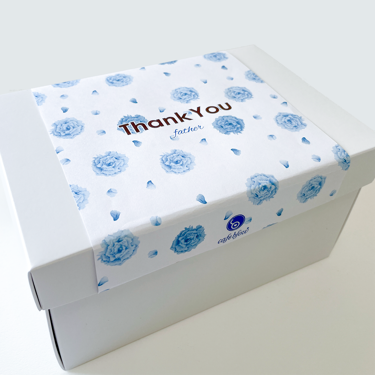 無料の父の日パッケージをお選びいただけます！