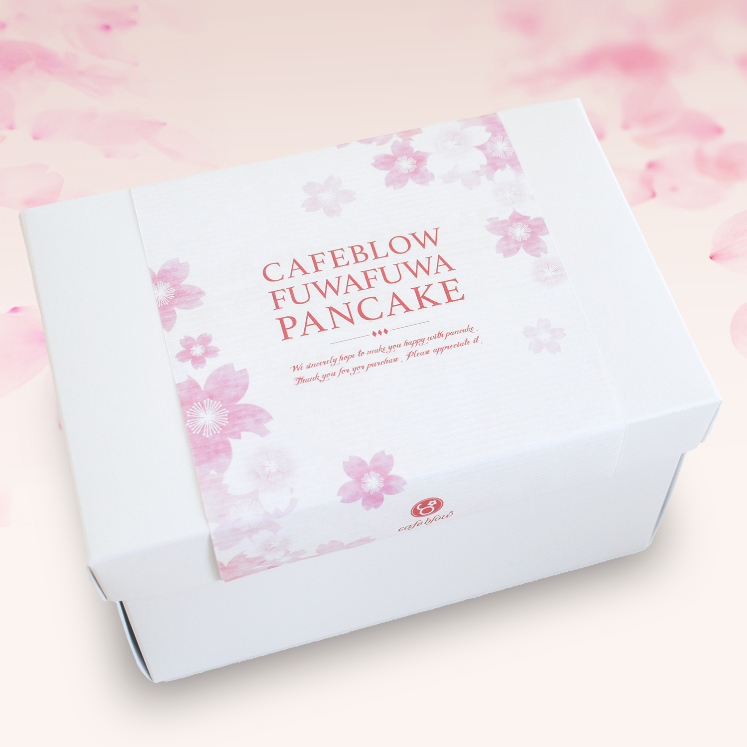 春限定！桜＆母の日デザインの無料ラッピングが選べるようになりました！