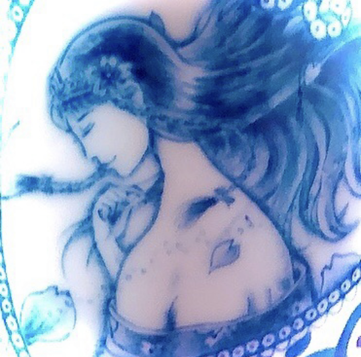 ❀ SAKUYA（木花咲耶姫美神茶器） 　デザインコンセプト