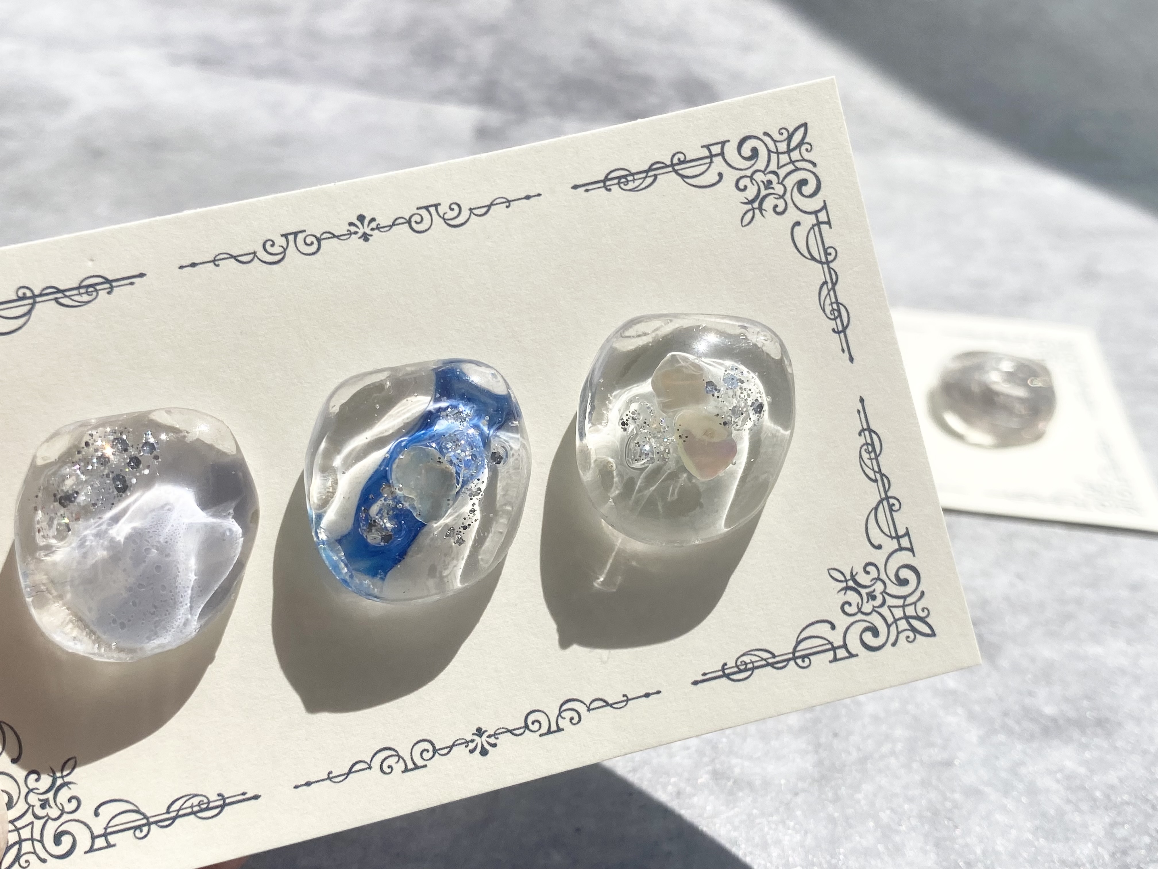 ハンドメイド：4月振り返り