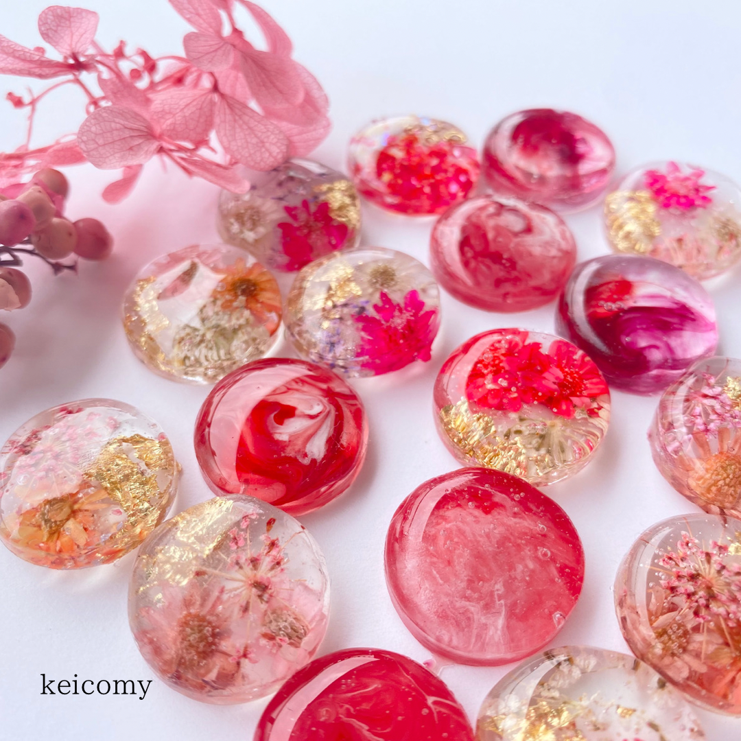 keicomyの想い