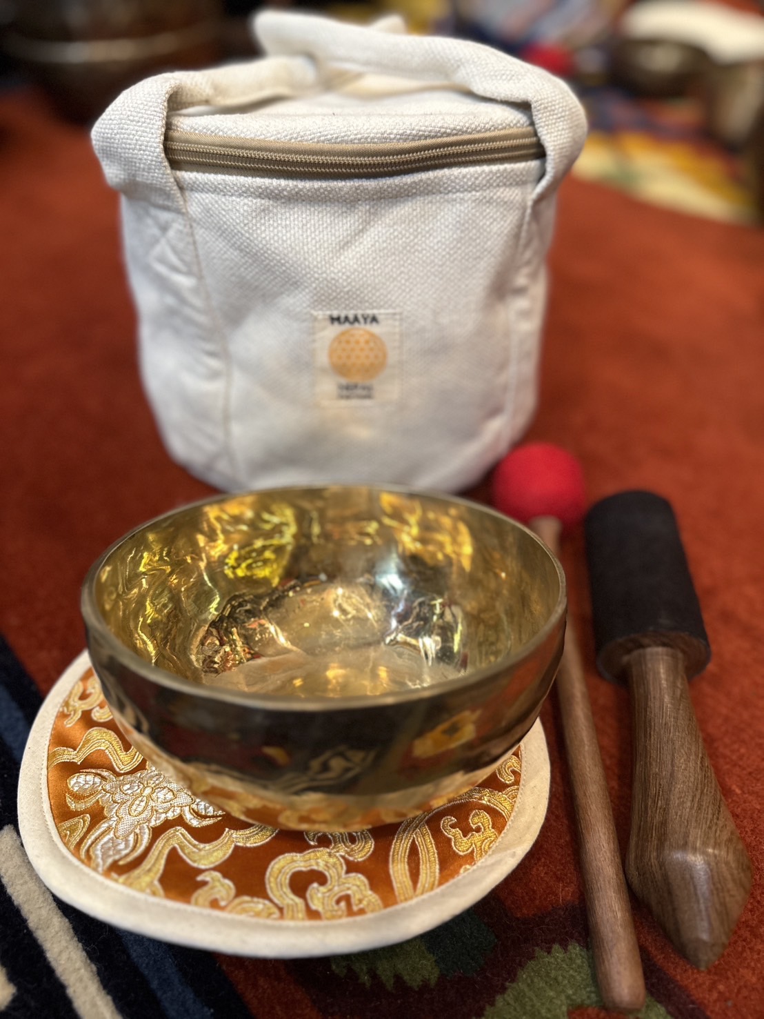 BLOG | シンギングボウル・ティンシャ専門店 ネパール市場MAAYA