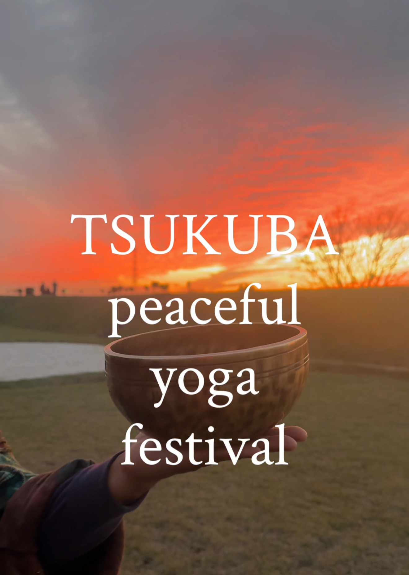 ヨガフェスティバル出店@つくば