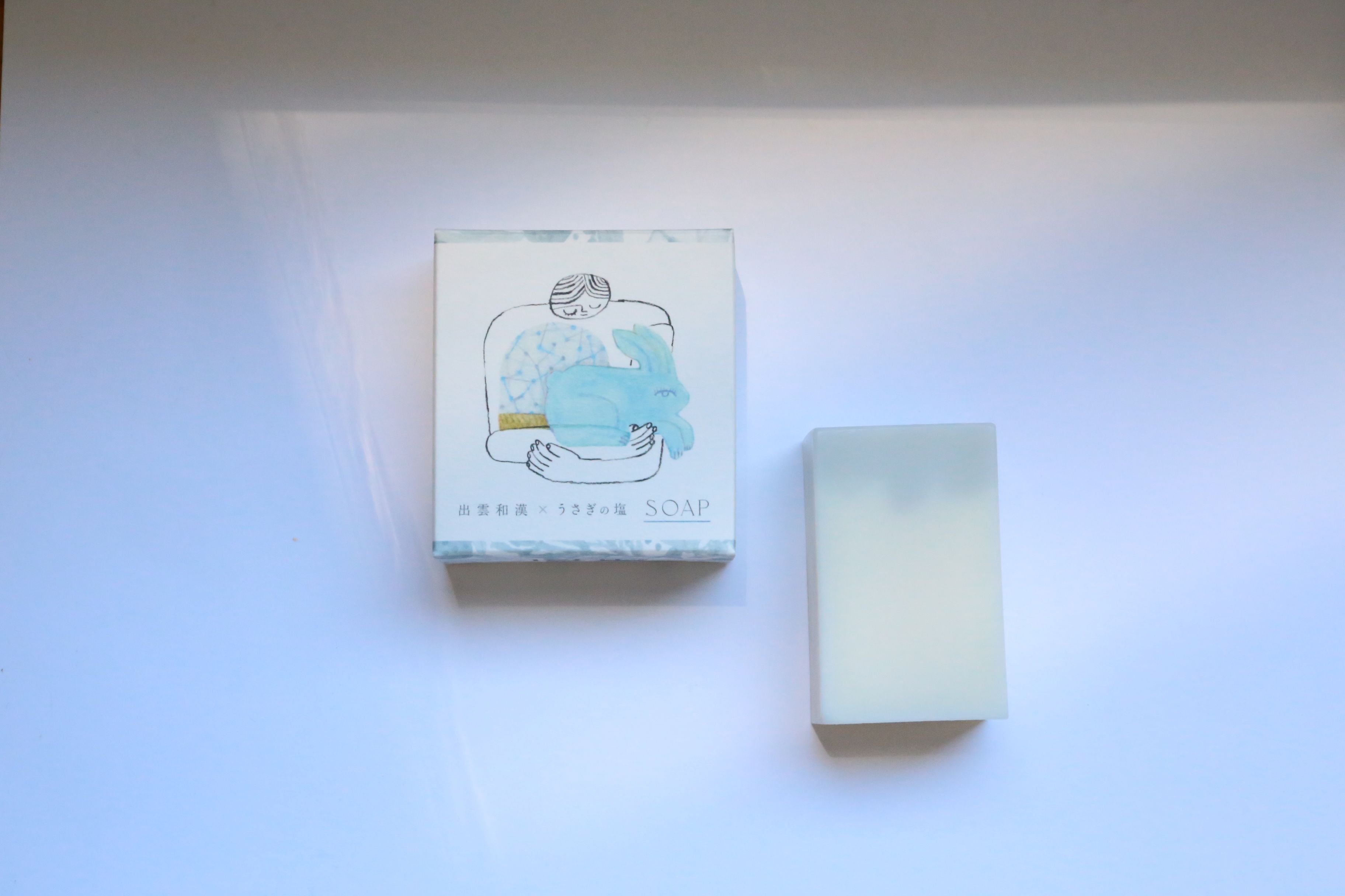 心を整える、出雲の祈り。鵜鷺から届いた「お守り石鹸」で、清らかな夏を。