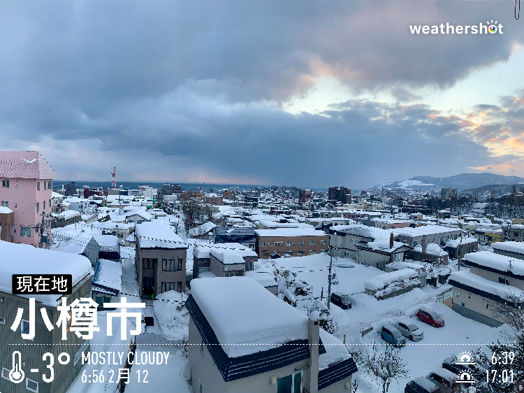 今日は、何の日？小樽雪あかりの路26第3日目！