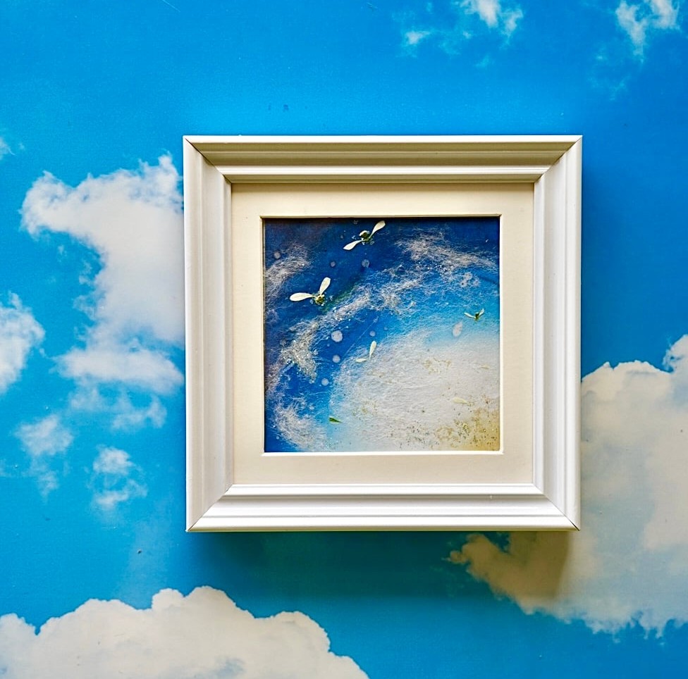 アートラッシュ企画展『 海・・・よせる想い 』／"The Sea... Feelings"