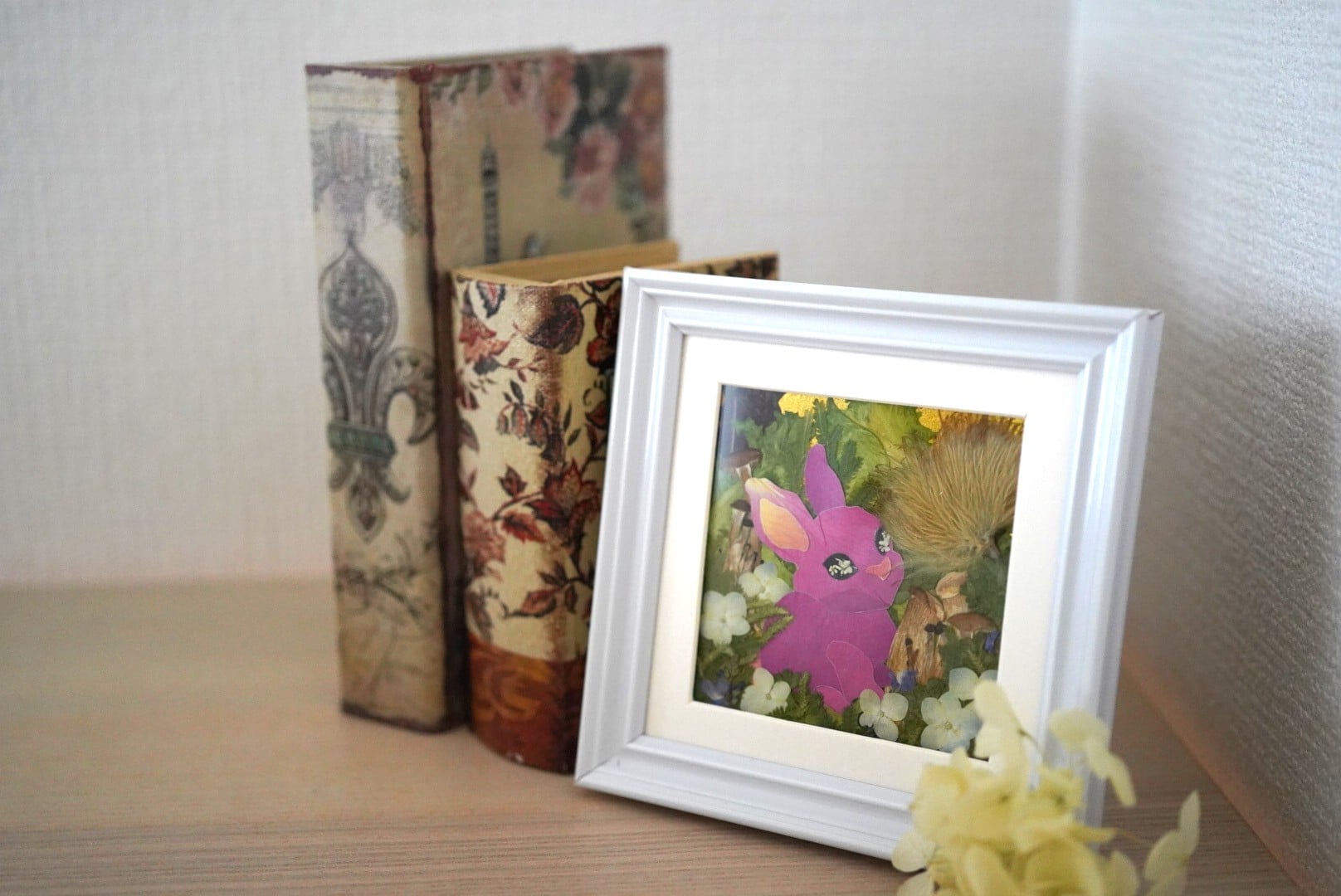 アートラッシュ企画展『きのこ展』／"Mushroom Exhibition"