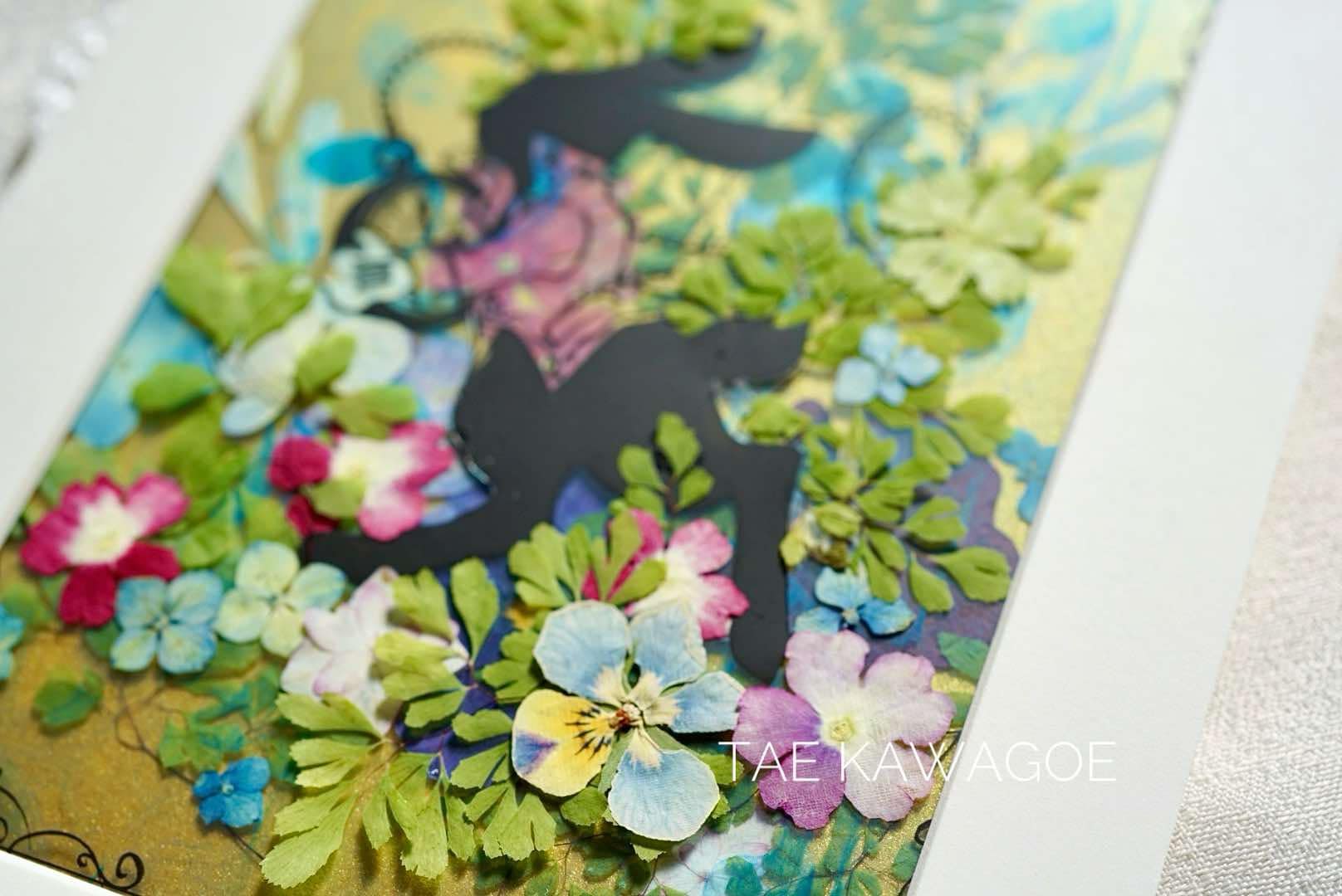 アートラッシュ企画展『アリスの夢』／Exhibition "Alice's Dream"