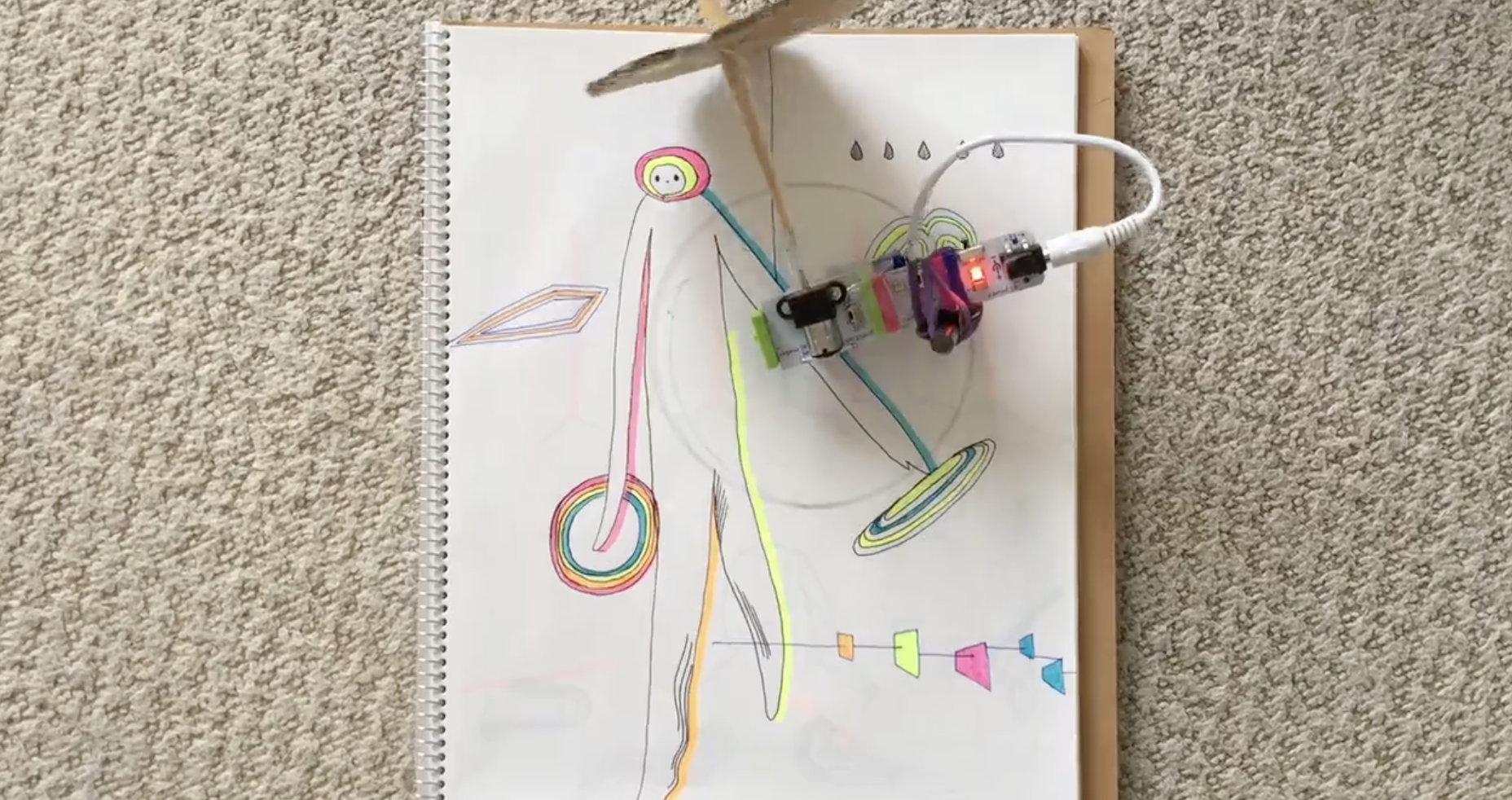オートマチックドローイング