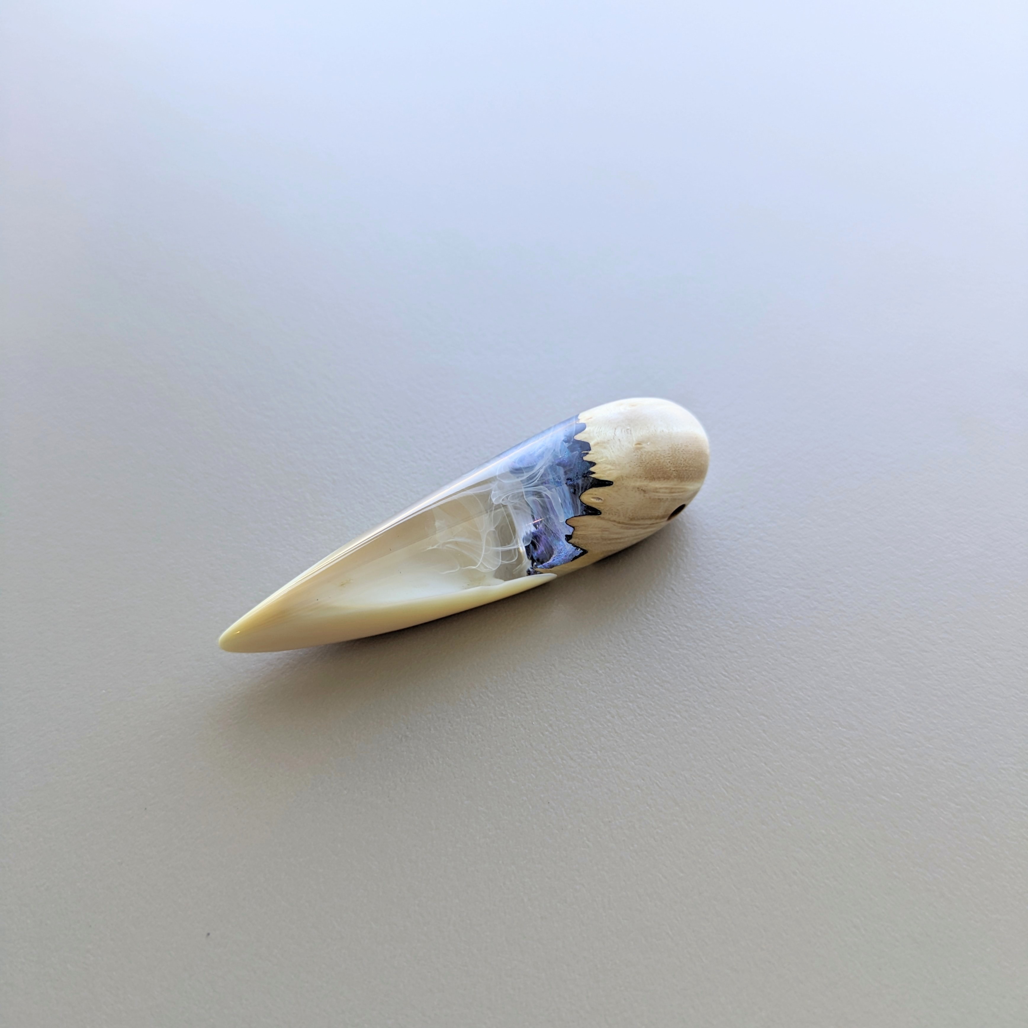 「幻霞鯨」を制作しました♪