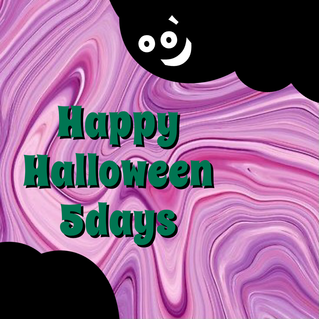 はっぴーハロウィンフェア👻💜