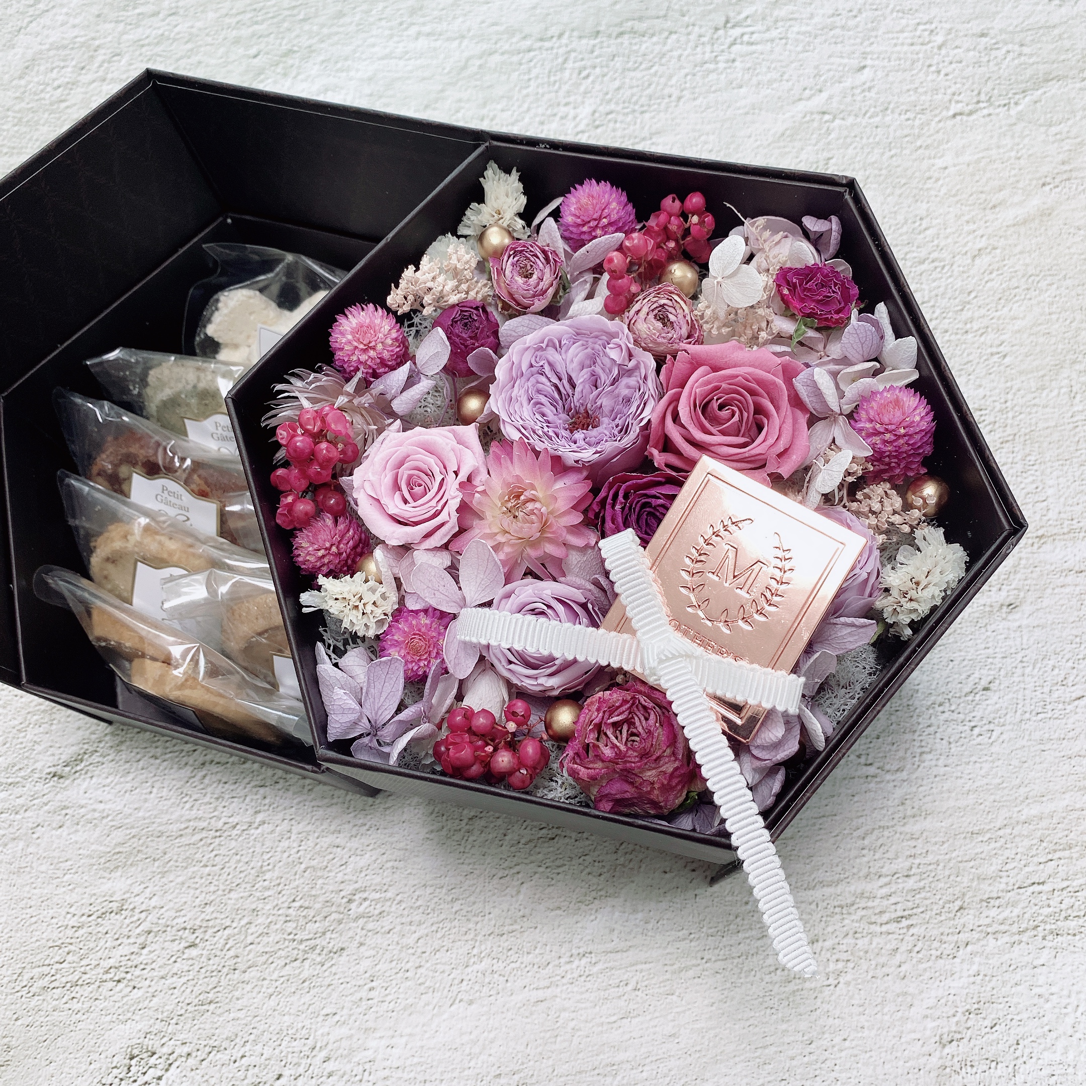2段式BOX 新作