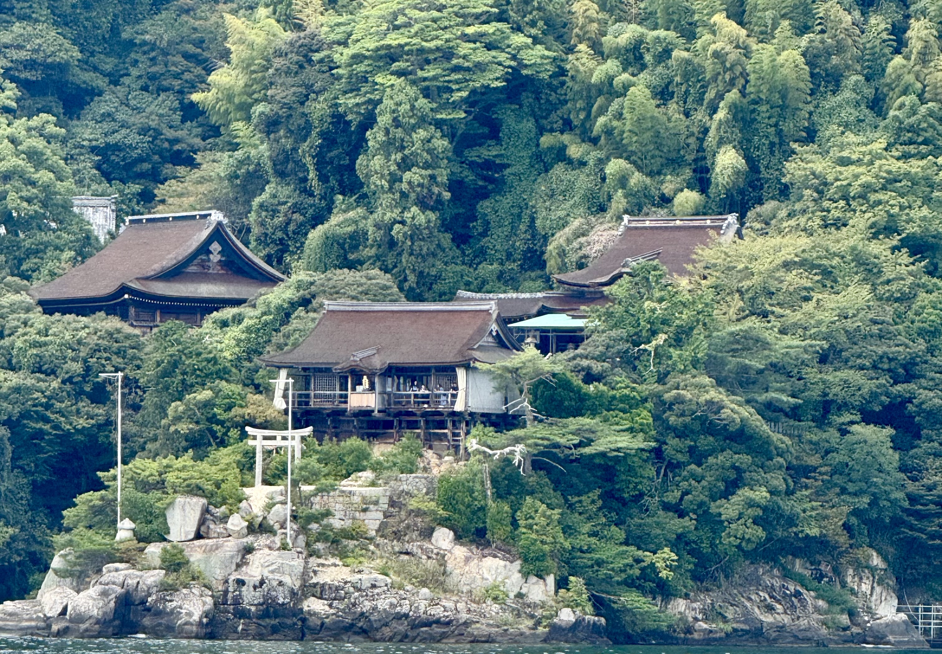 『開運旅』滋賀・琵琶湖〜白鬚神社から竹生島へ（2025/9/25–26）