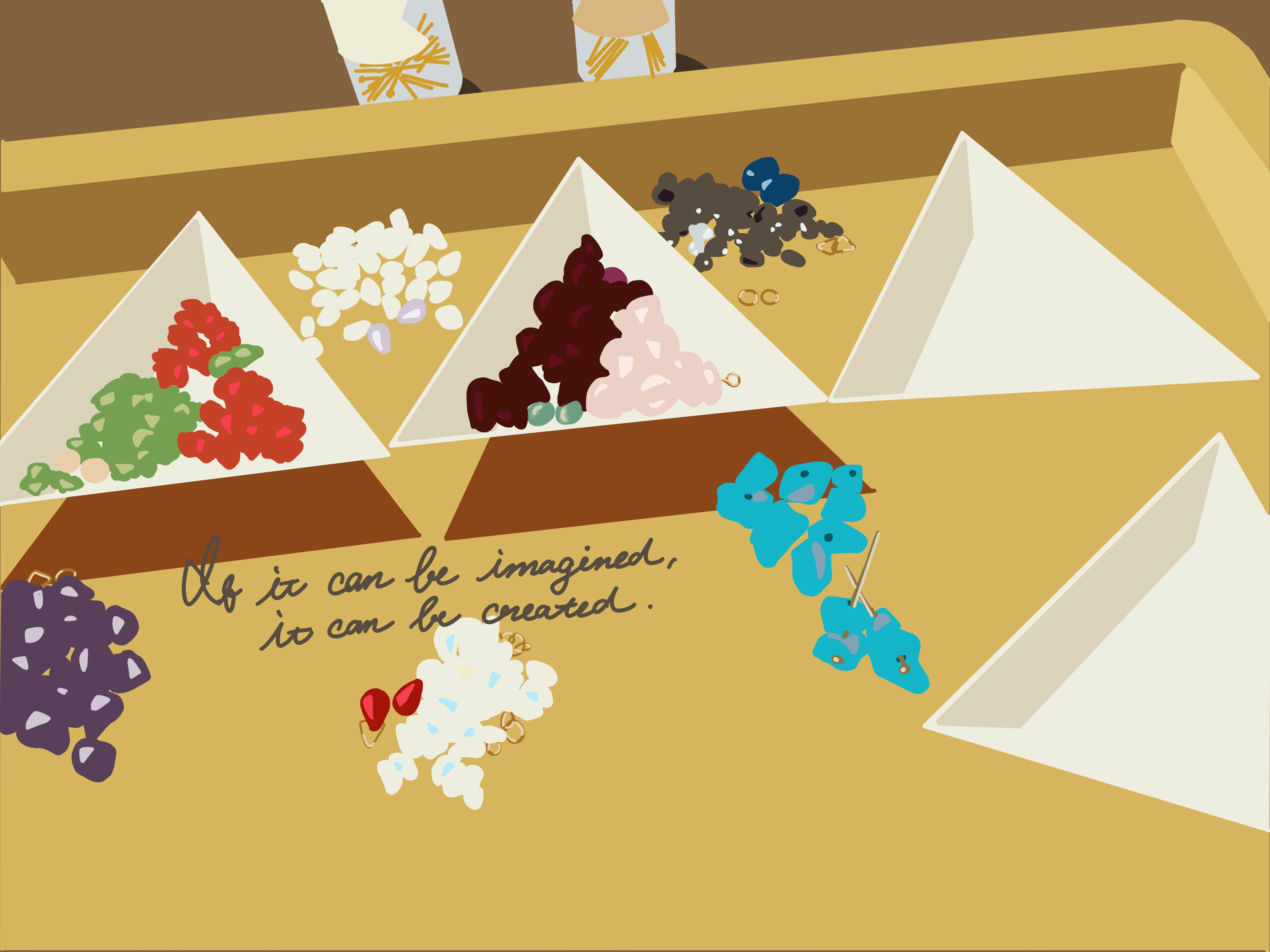 はじめまして、403(シオミ)です。