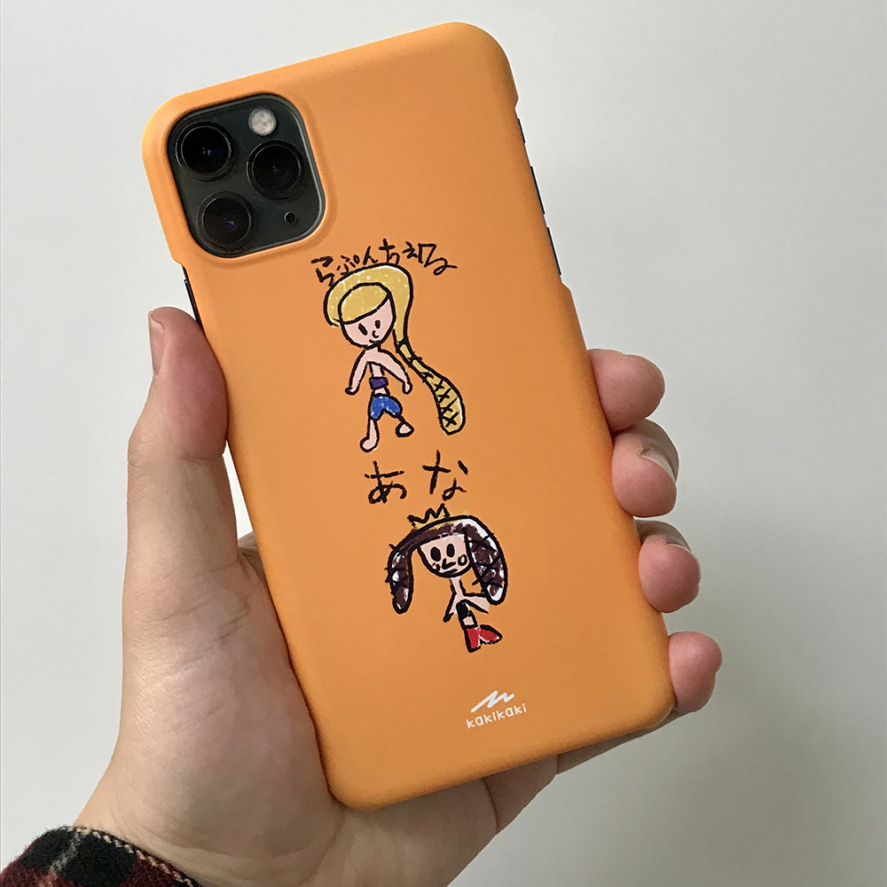 子供が描いたアナとエルサかわいい！