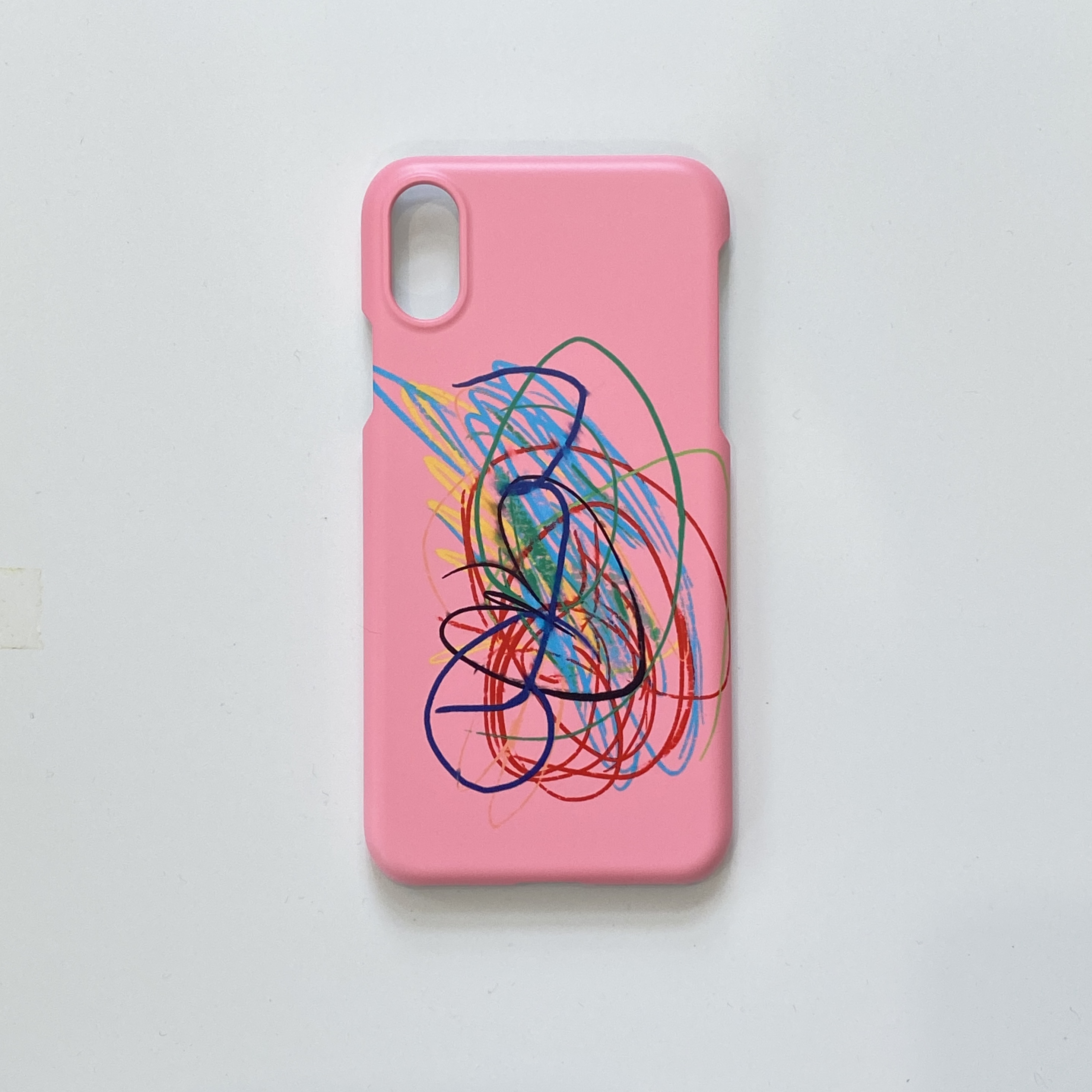 ラインだけの絵❣️