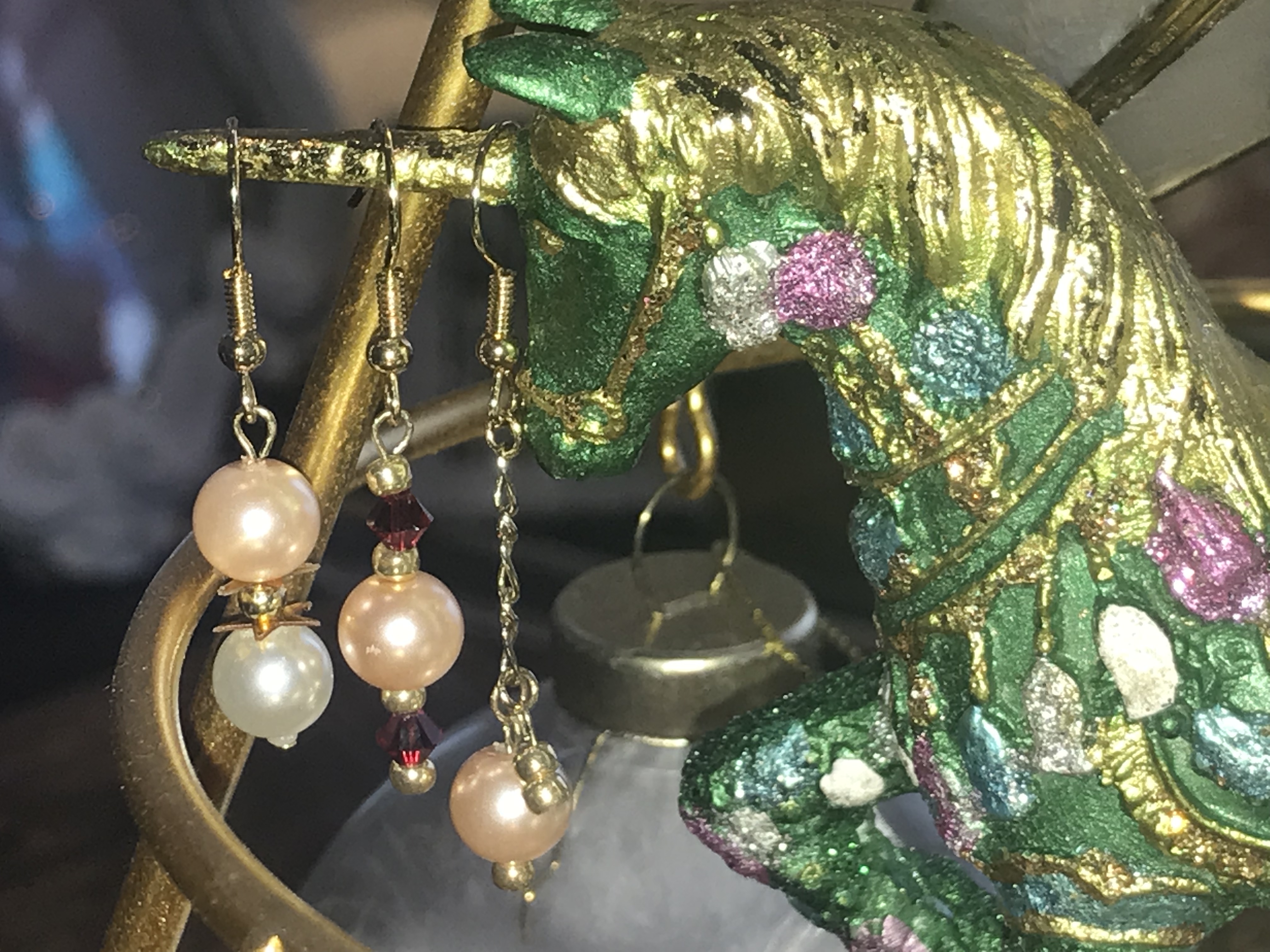 ピアス（3点セット）入荷しました☆
