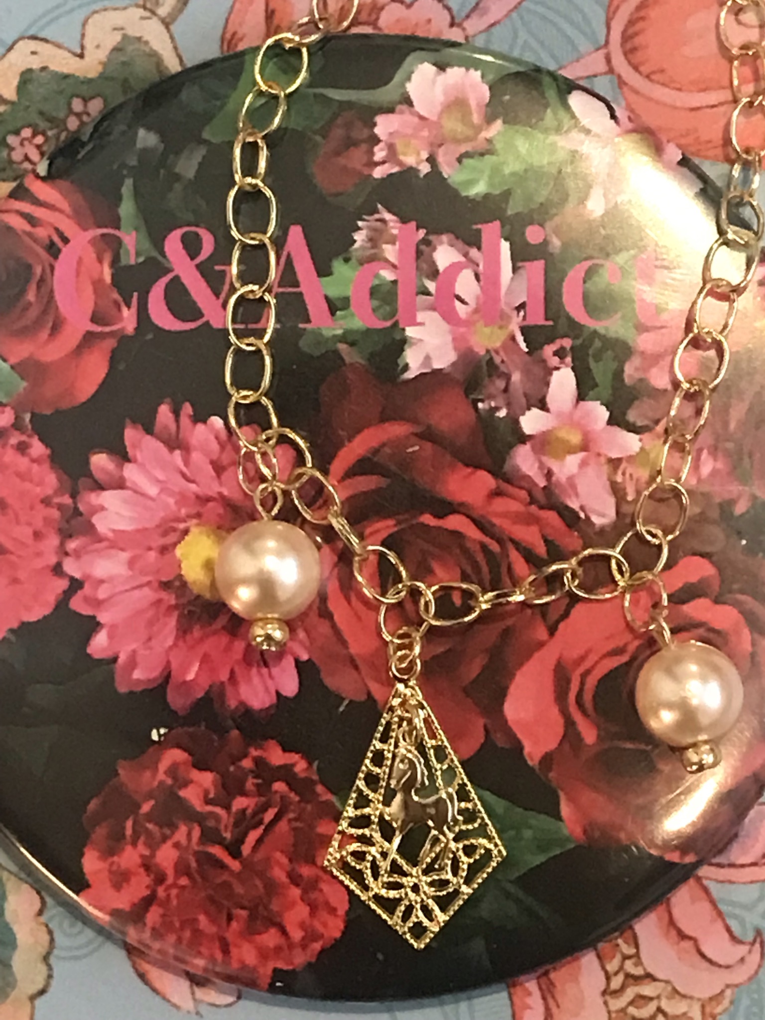 ブレスレット（ハンドメイド部/No.7）入荷しました☆