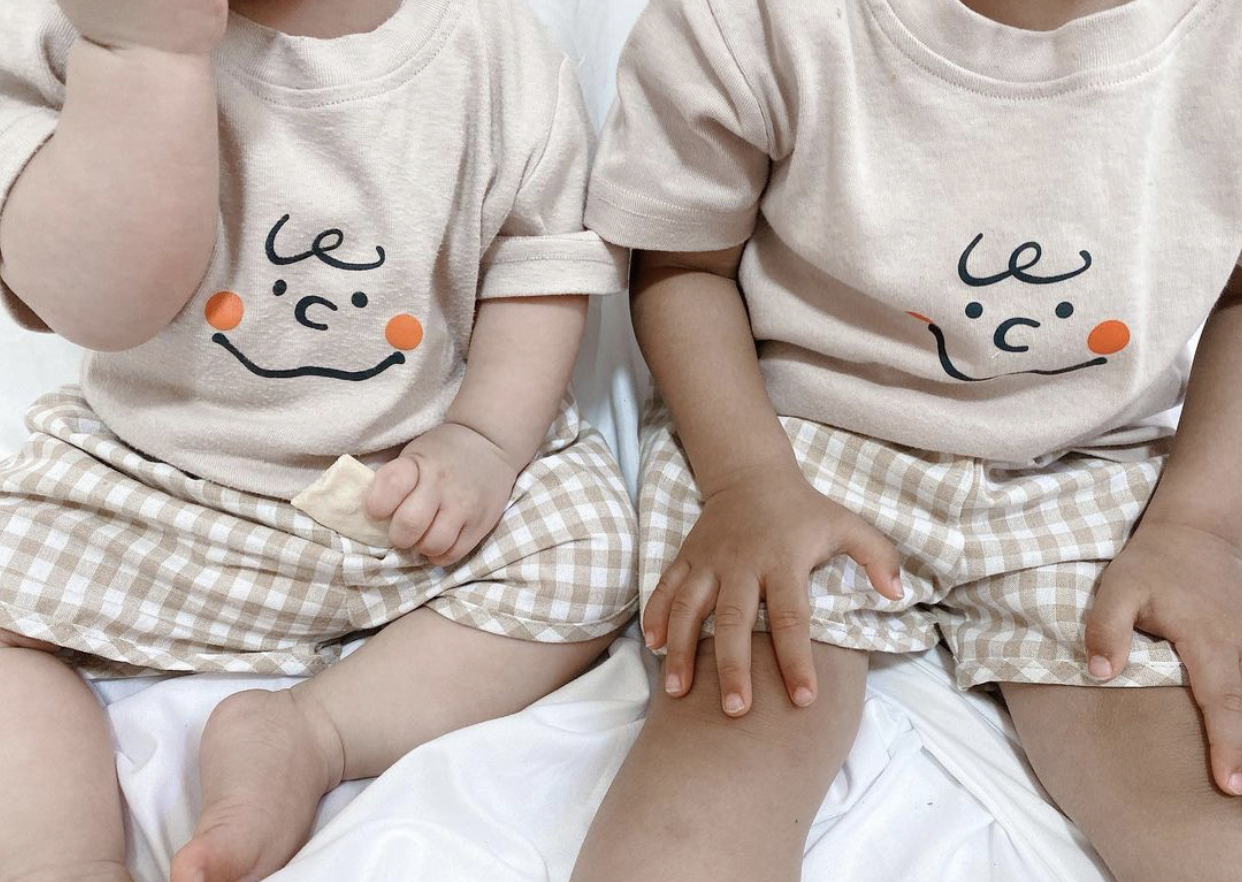 着回し抜群\♡/ 仲良しリンクコーデできちゃいます\♡/