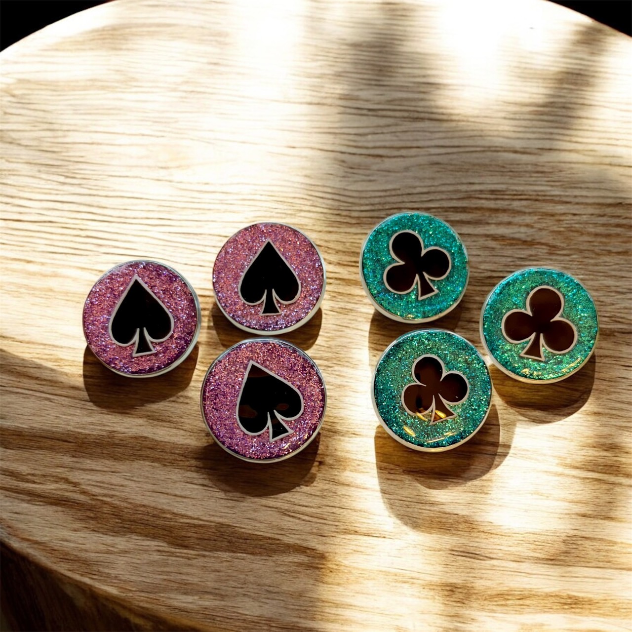 マジシャン専用ブローチ 複数注文頂きました!