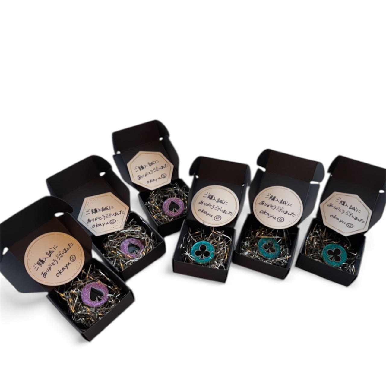 マジシャン専用バッジ 大量注文頂きました!