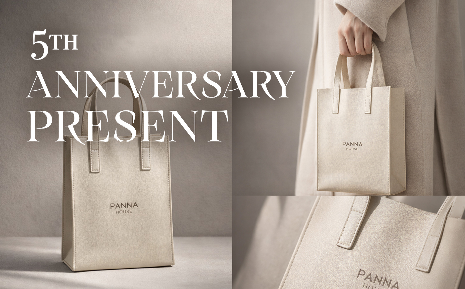 5th Anniversary PRESENT✨ / 3月3日 21:00〜
