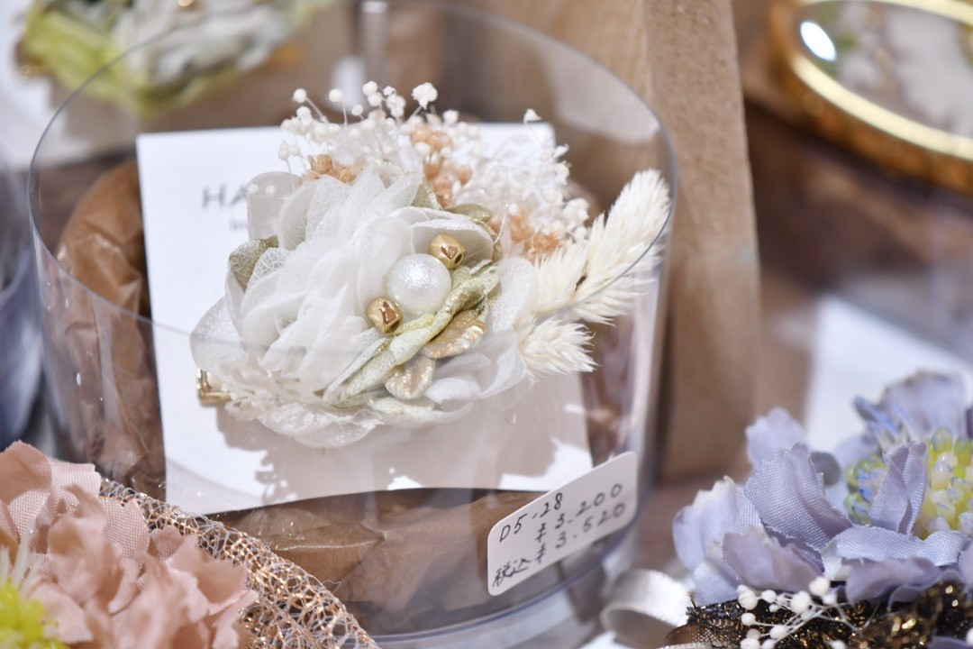 もみじの木の雑貨展 in OSAKA 出店作家様 vol.4 HANA  marche  +