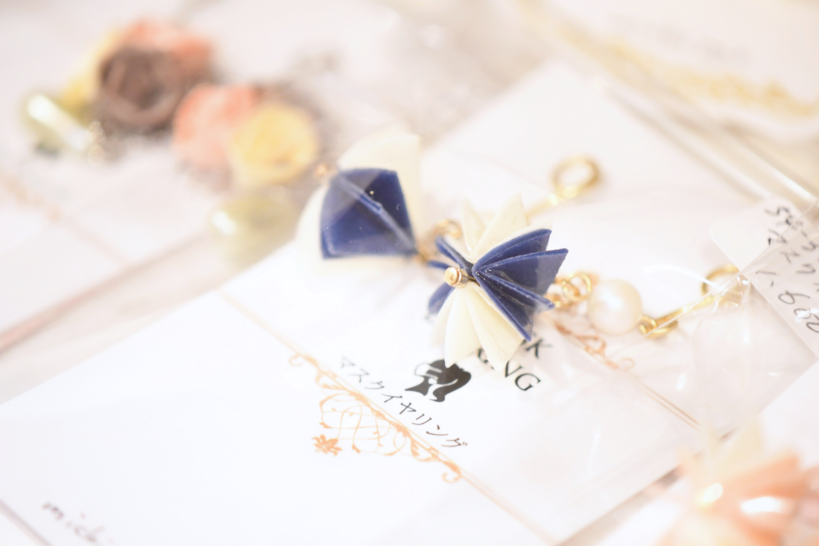 yoo pop up shop vol.6 creator vol.18：魅智華～michica*～