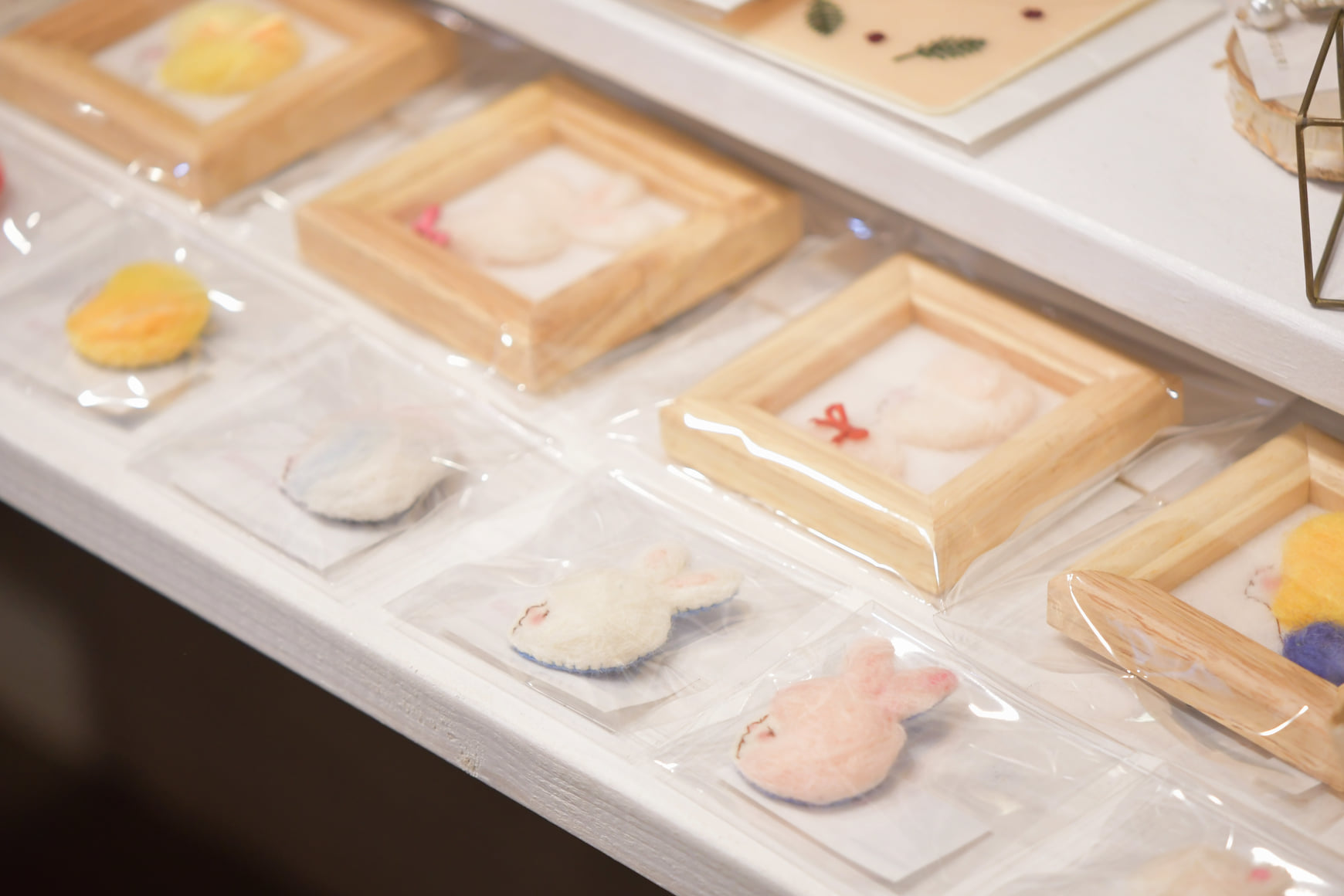 なつのこ刺繍