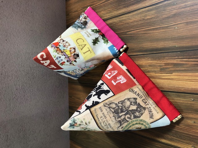 ねこ展 出店作家様 vol.9  bushukan handmade ie