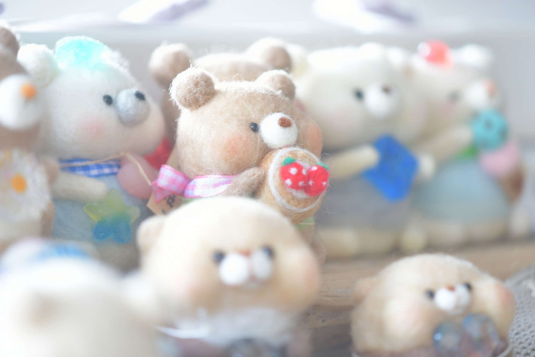 森のひつじ屋 こむぎこまめ