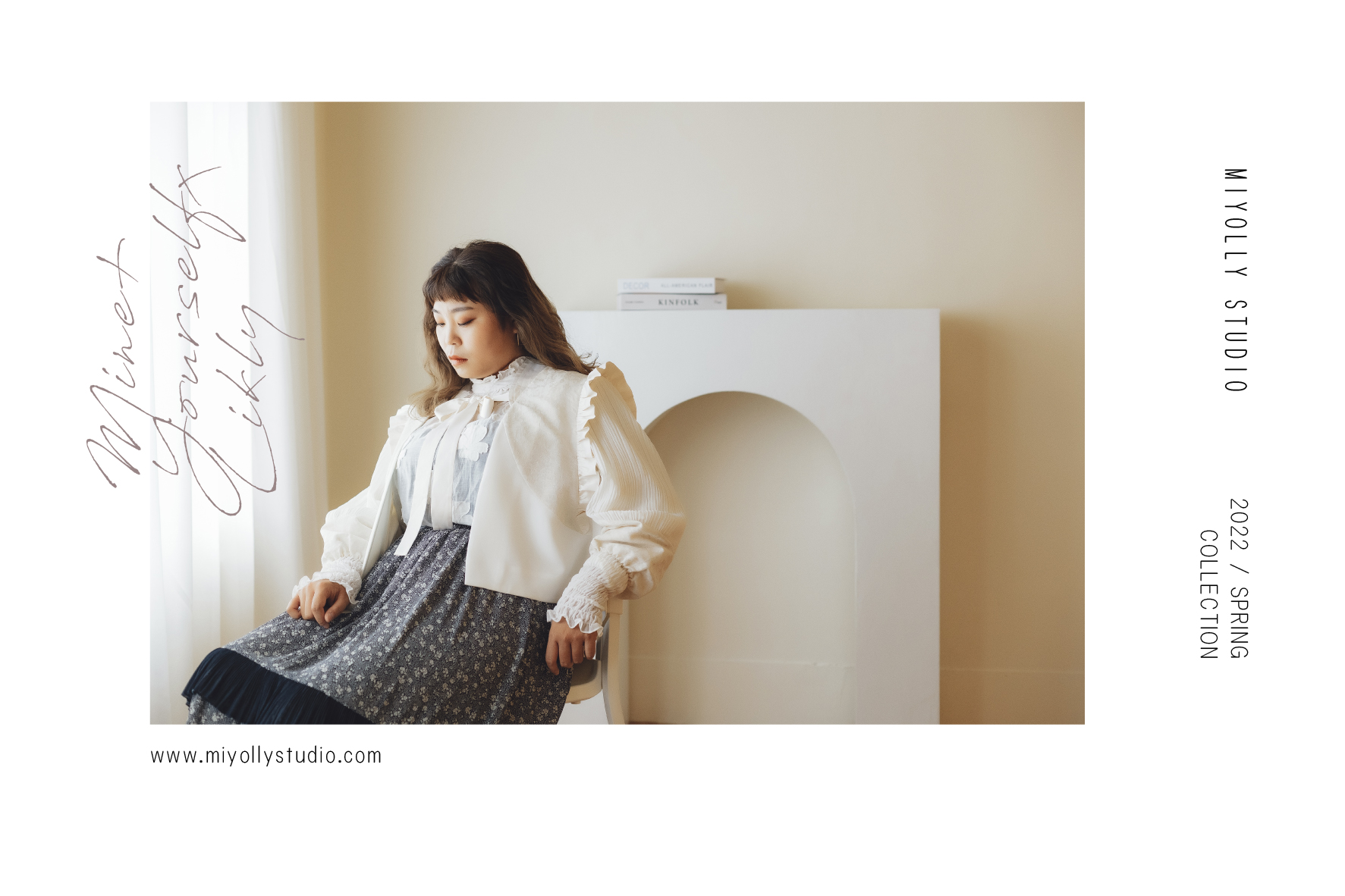 yoo pop up shop vol.6 creator vol.21MIYOLLY STUDIO