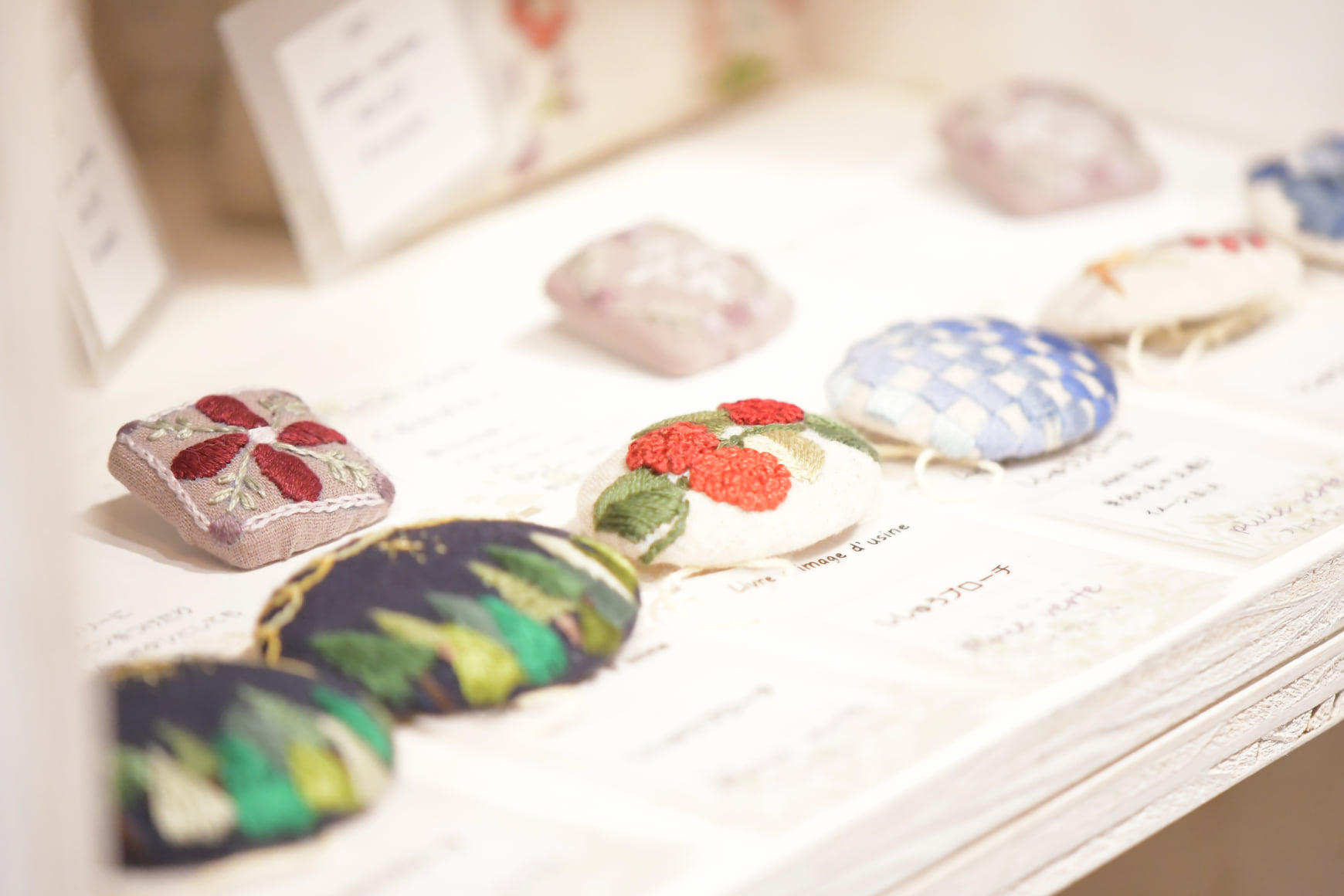 yoo pop up shop vol.6 creator vol.10：pulie verte