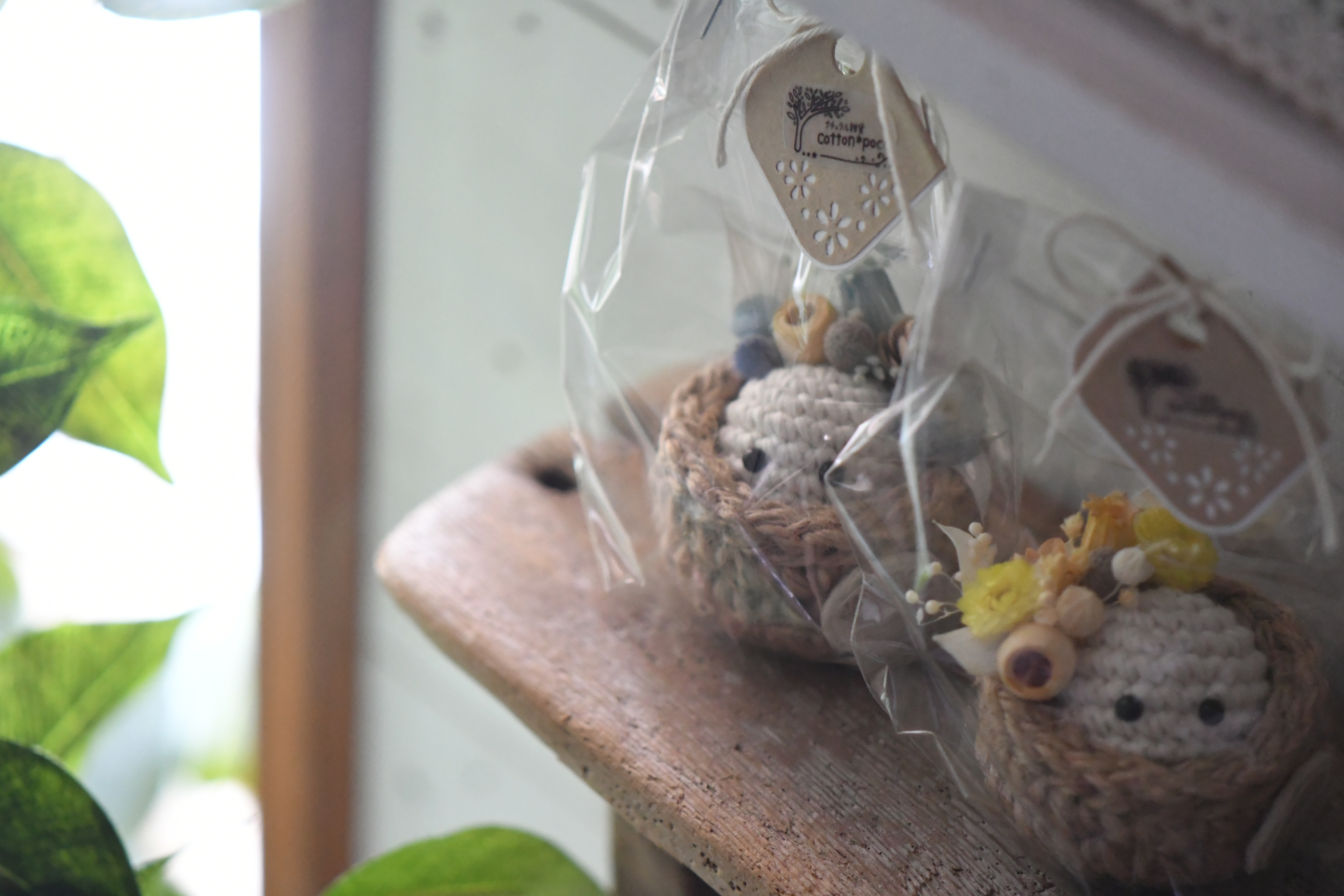 ナチュラル雑貨 cotton*poco