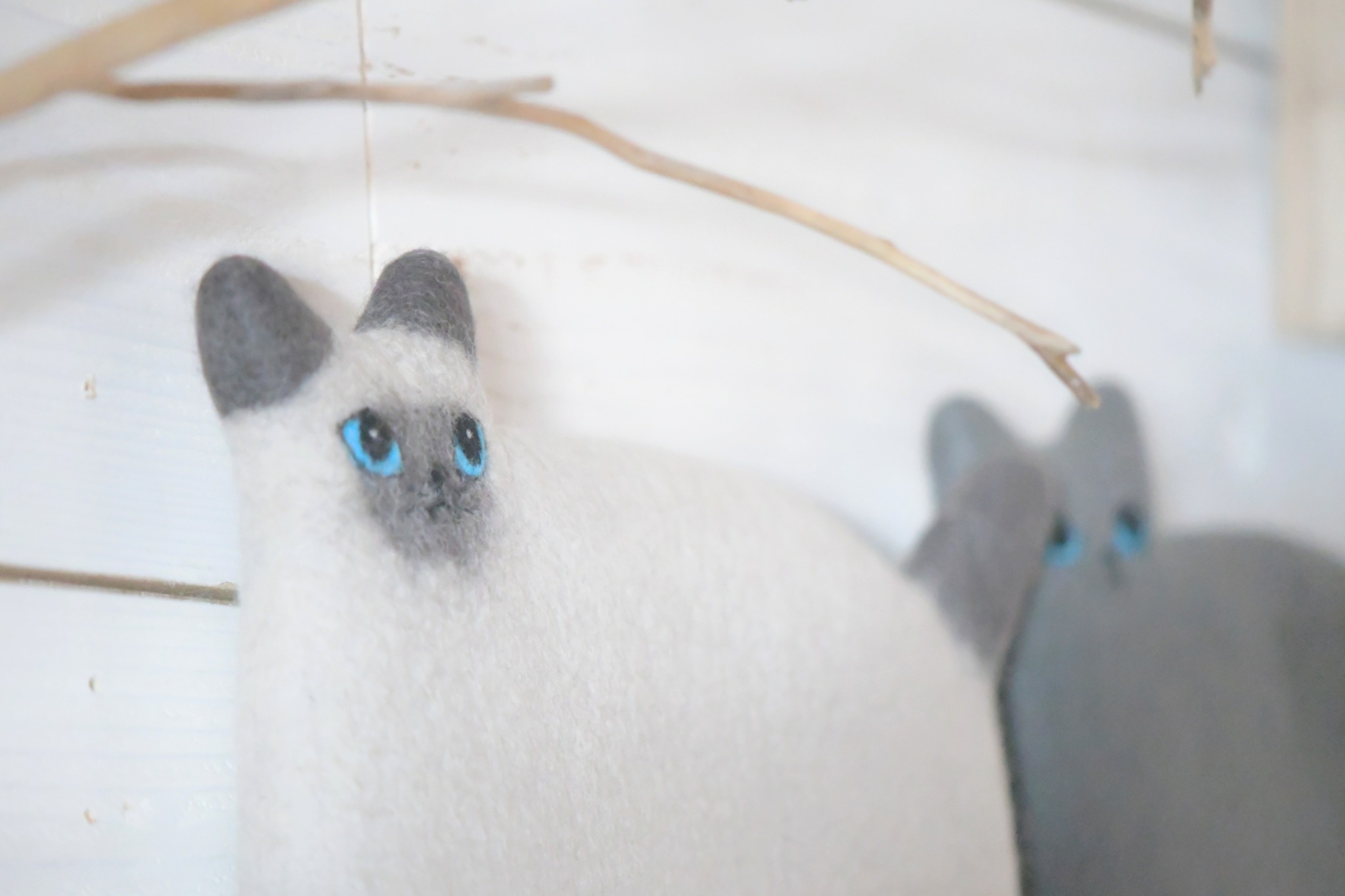 ねこ展 出店作家様 vol.5 fluffy-pod