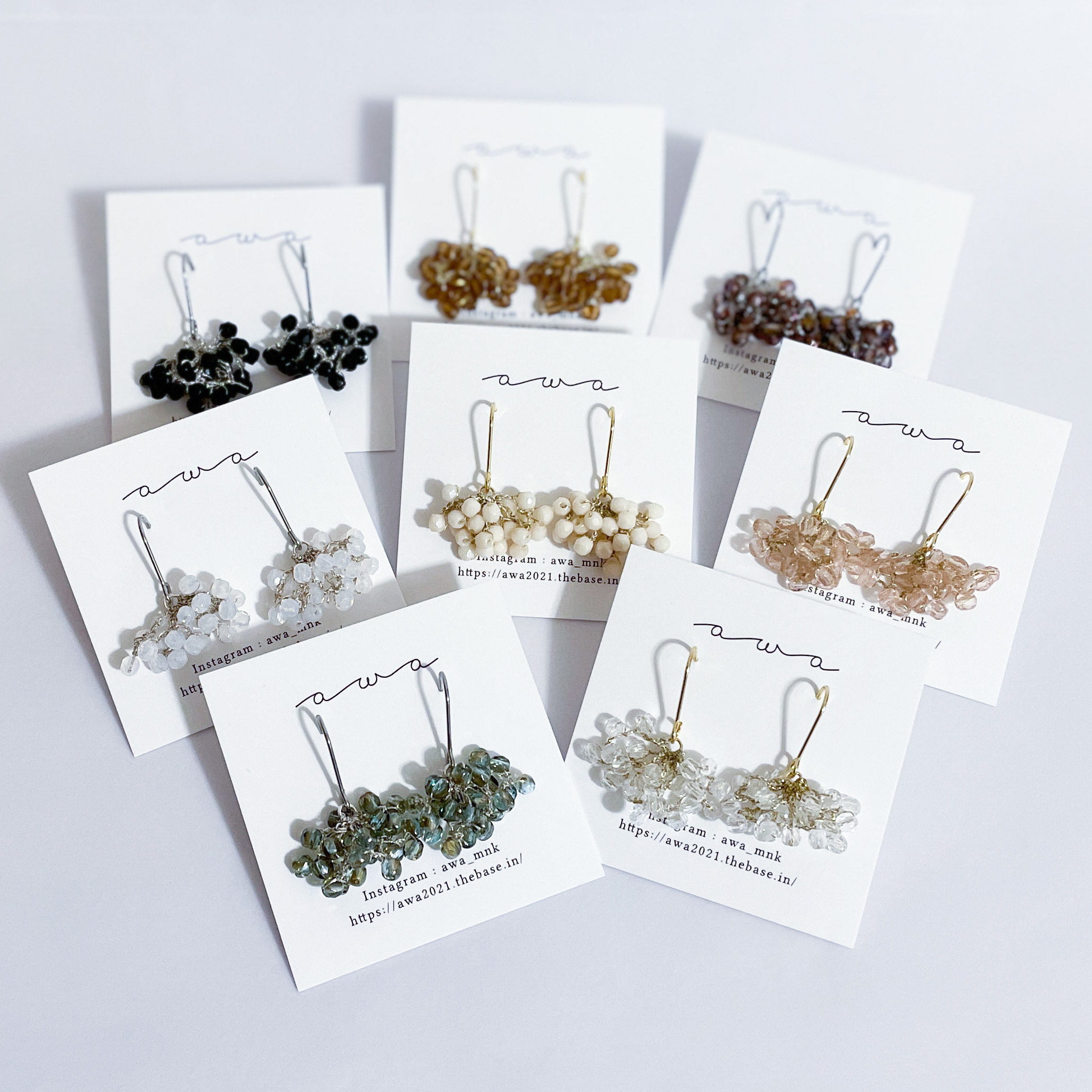 yoo pop up shop vol.6 creator vol.5：awa
