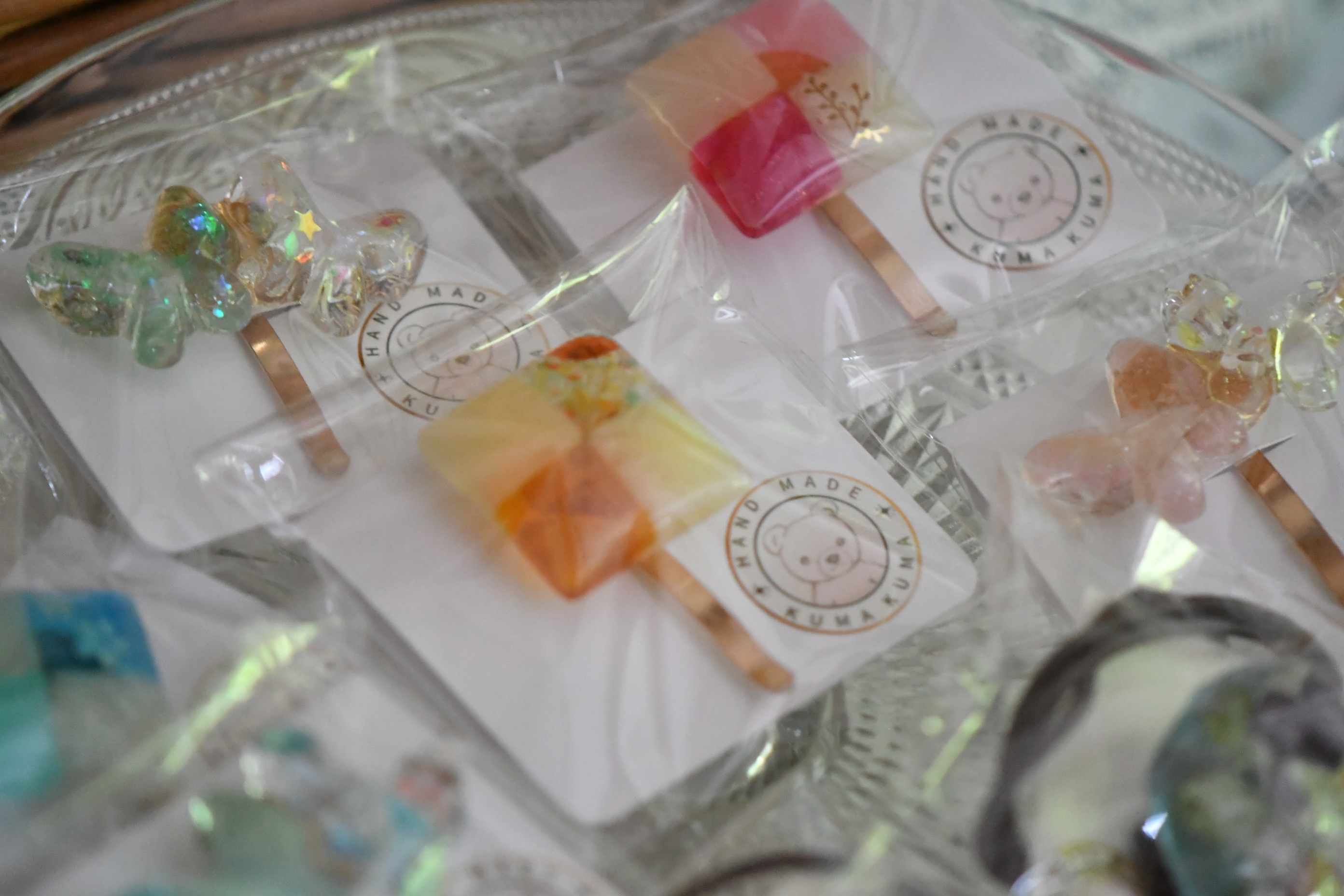HANDMADE KUMAKUMA