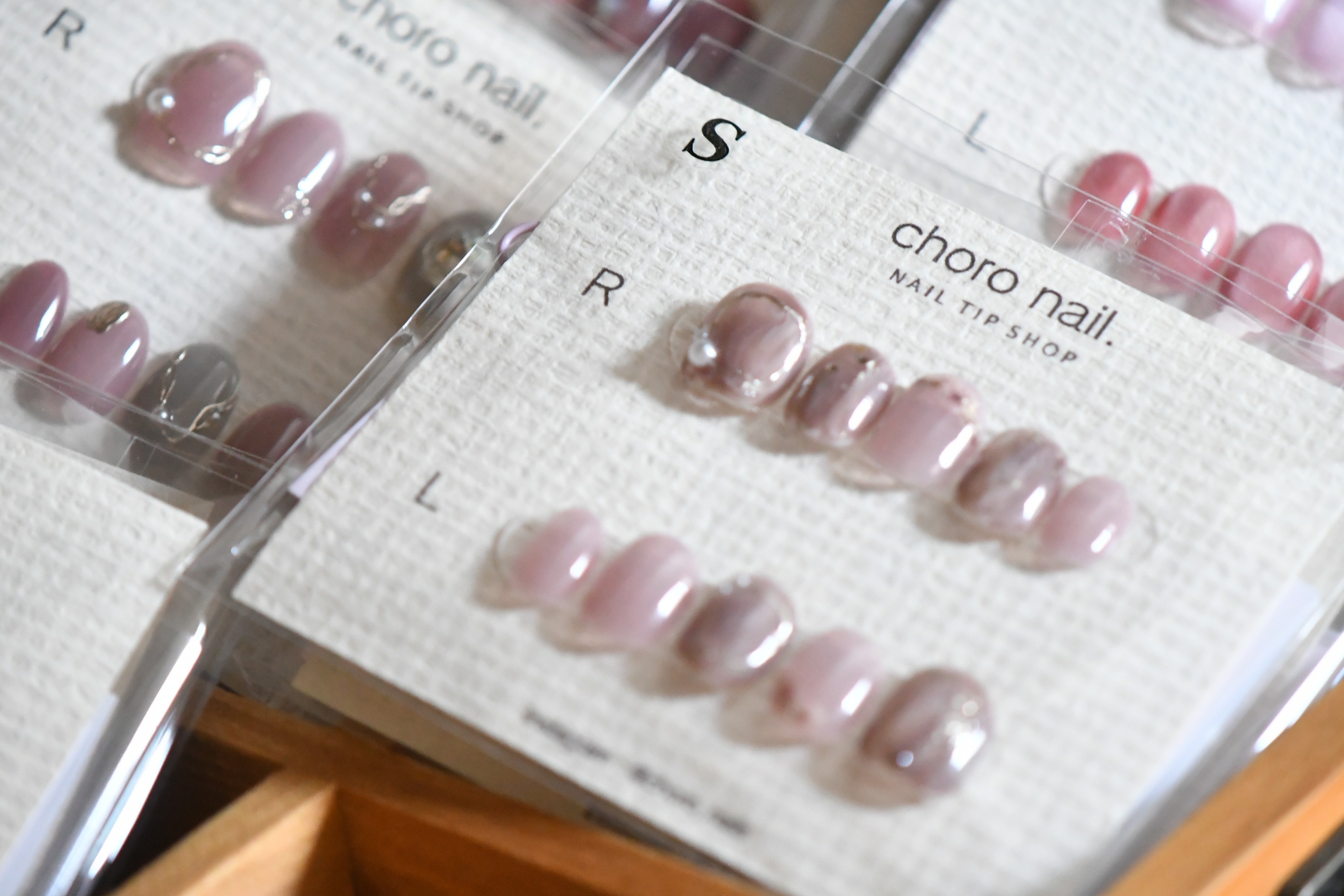 choro nail.