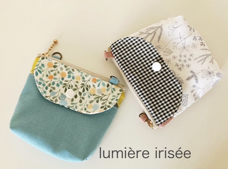 ハルモノ雑貨展 in OSAKA 出店作家様 vol.8 lumière irisée