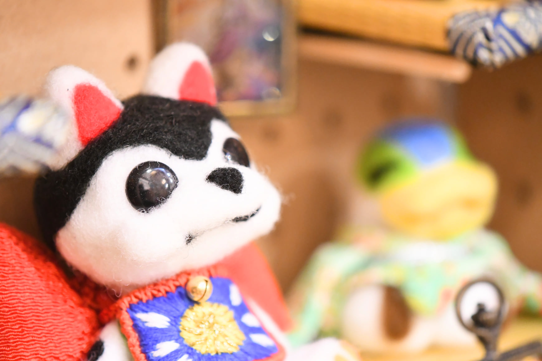 スズナリ ガイコツ