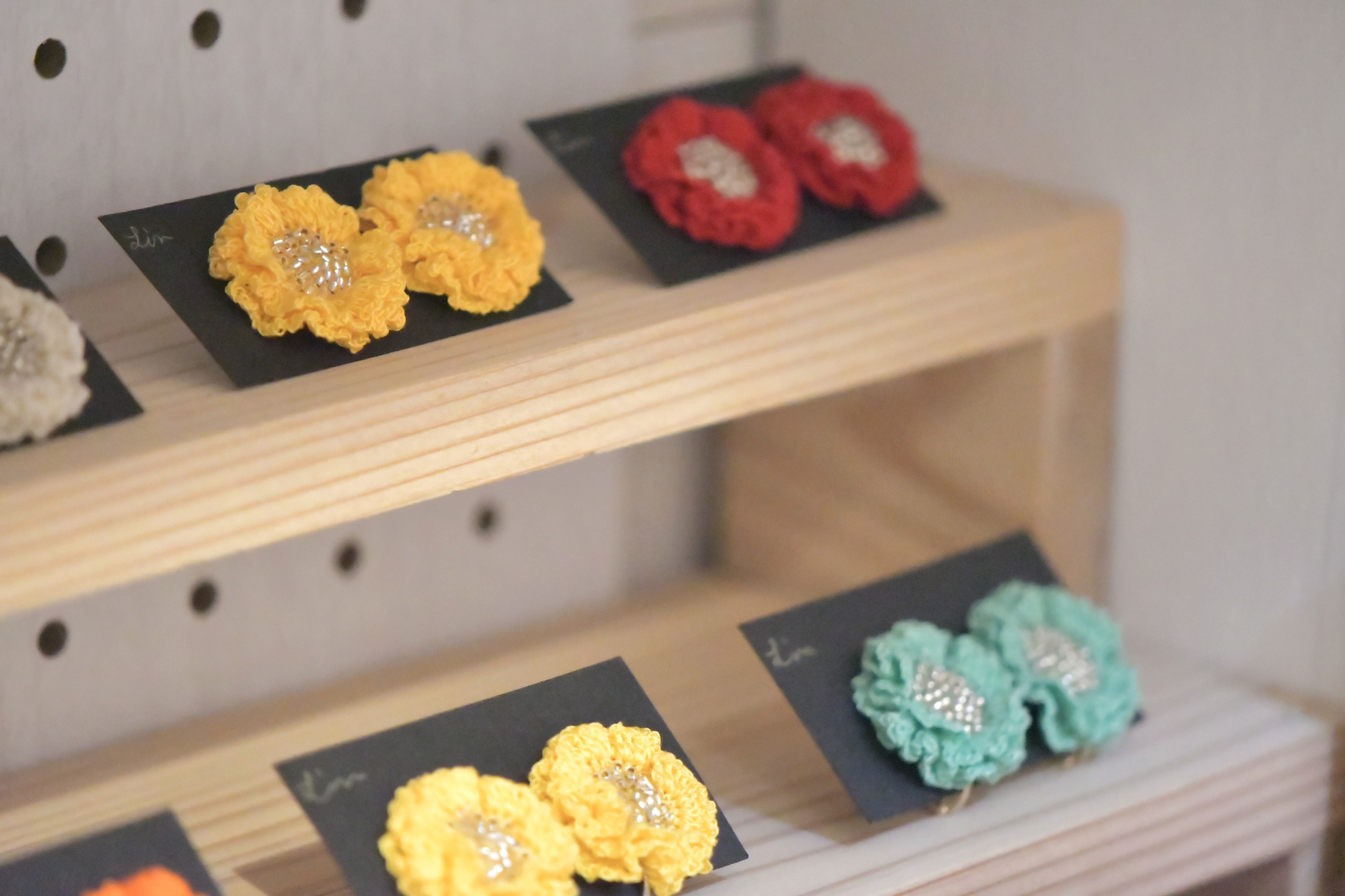 yoo pop up shop vol.6 creator vol.13：Lin