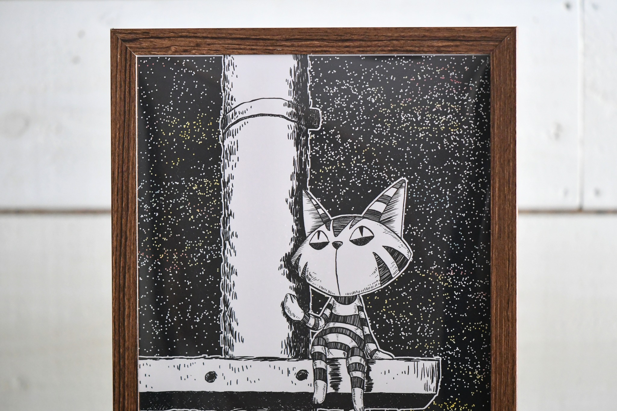 ねこ展 出店作家様 vol.14 スズナリガイコツ