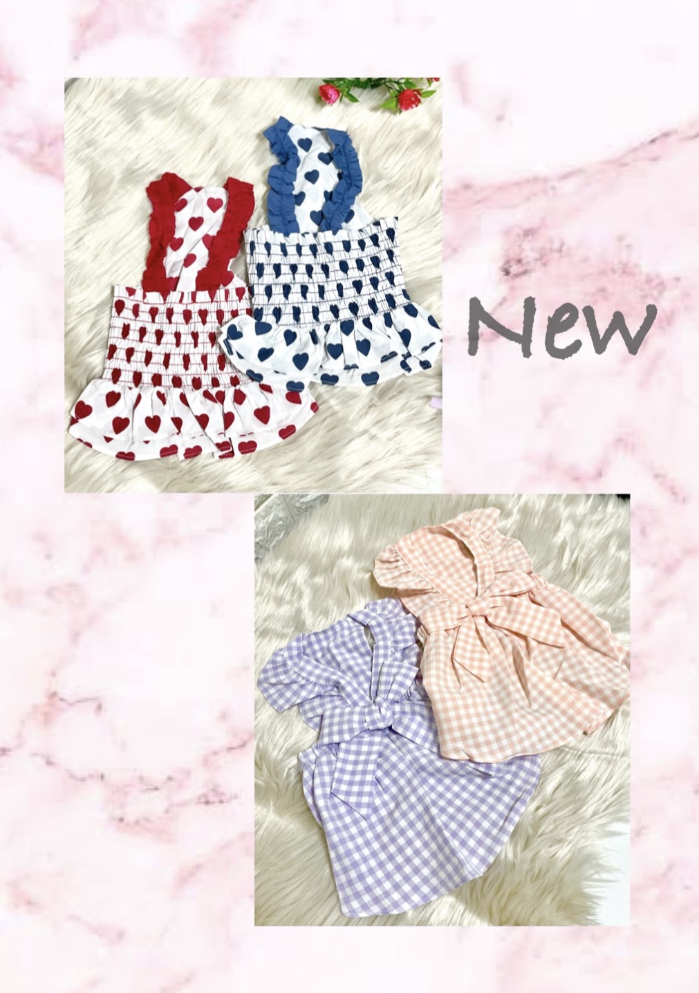 【即納】新商品❤️💜