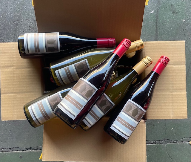 【ワイン】共栄堂2025冬リリース2種